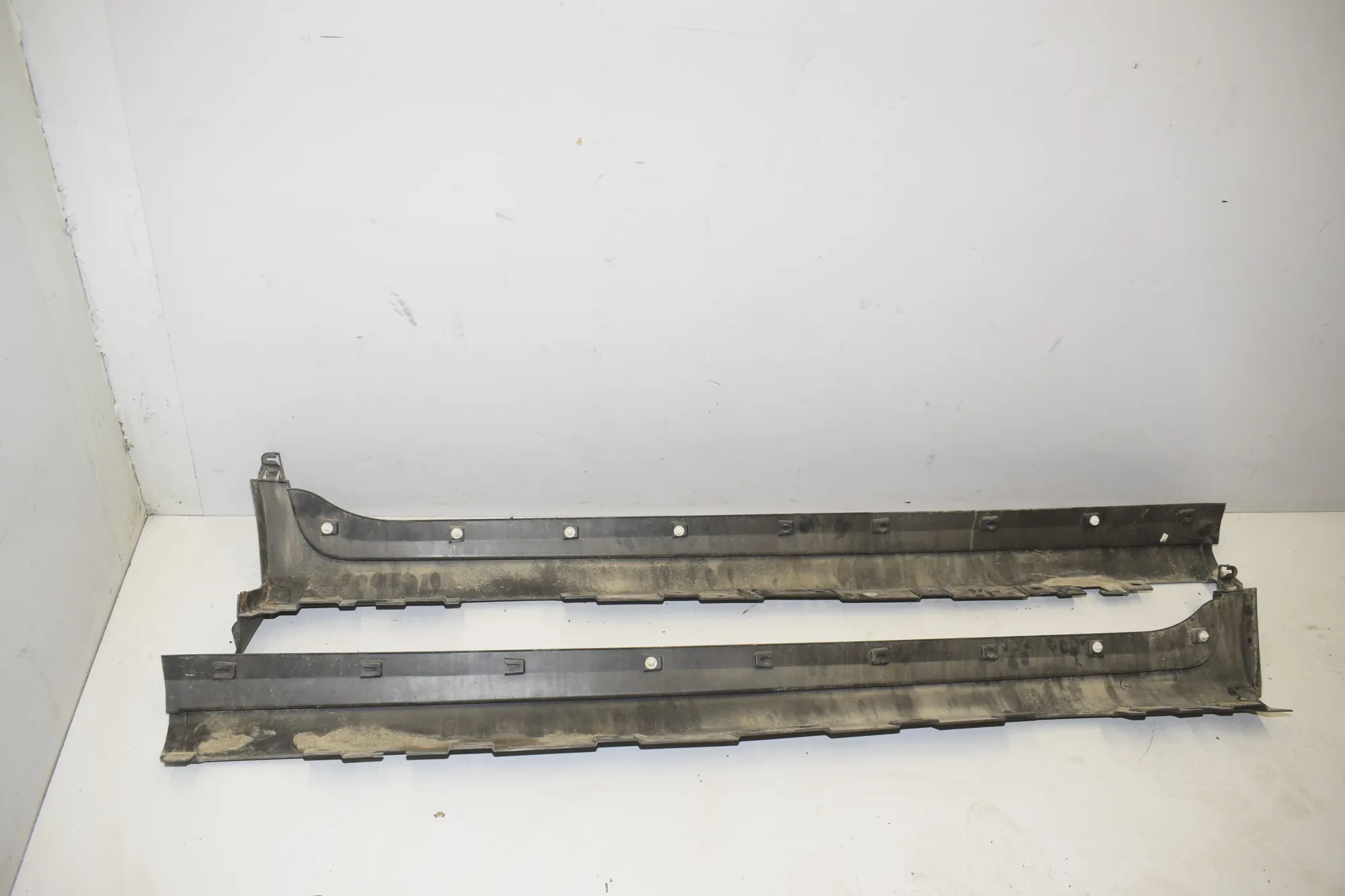 Sideskirt Kit – OEM 7210079 · BMW X3 (F25) xDrive 20 d 2012 – 3