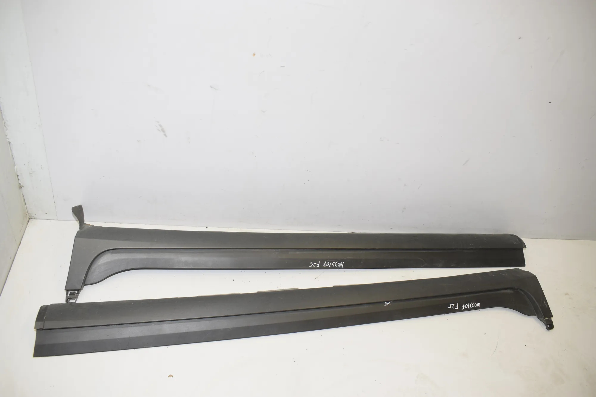 Sideskirt Kit – OEM 7210079 · BMW X3 (F25) xDrive 20 d 2012 – 2