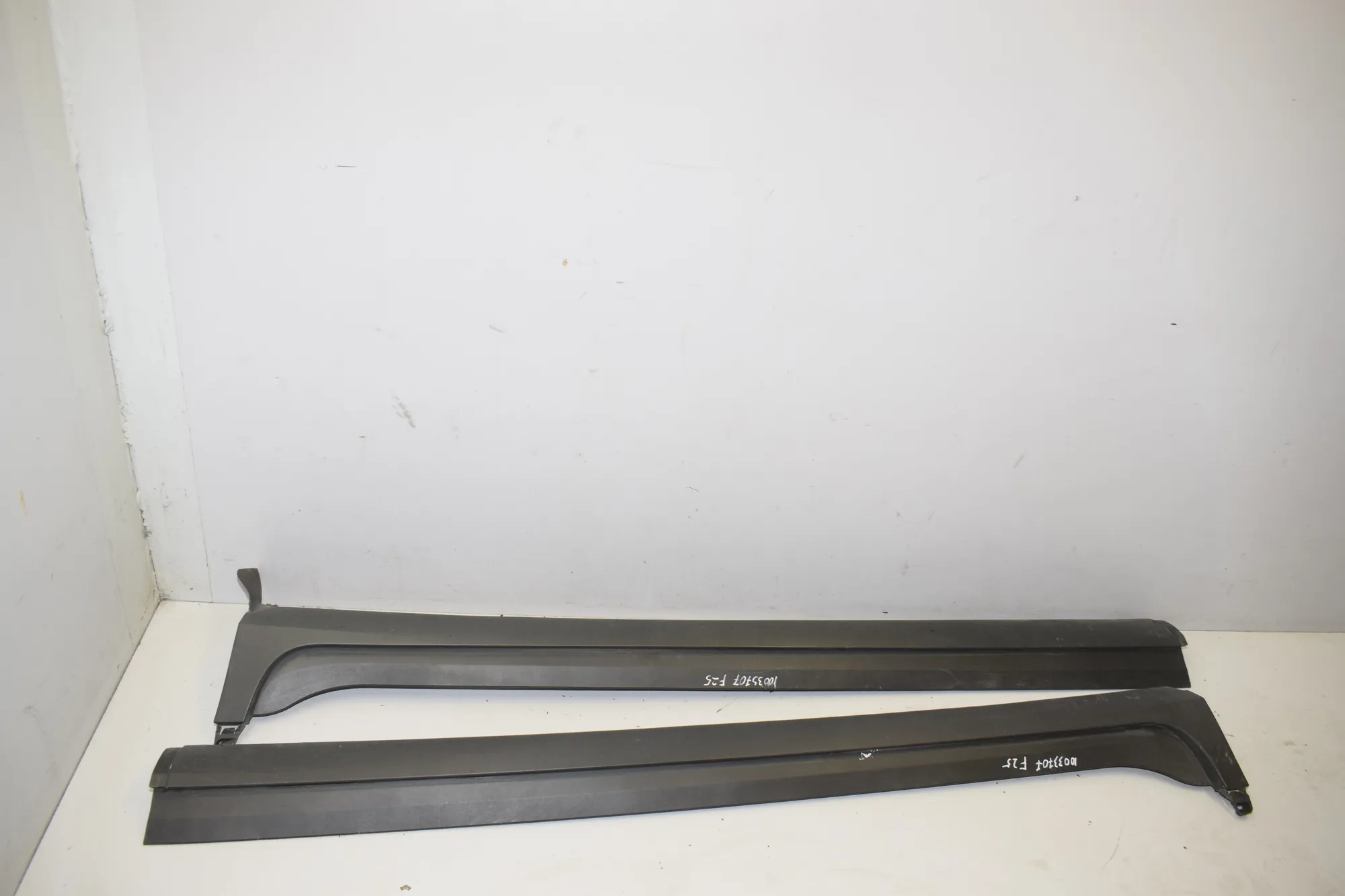 Sideskirt Kit – OEM 7210079 · BMW X3 (F25) xDrive 20 d 2012