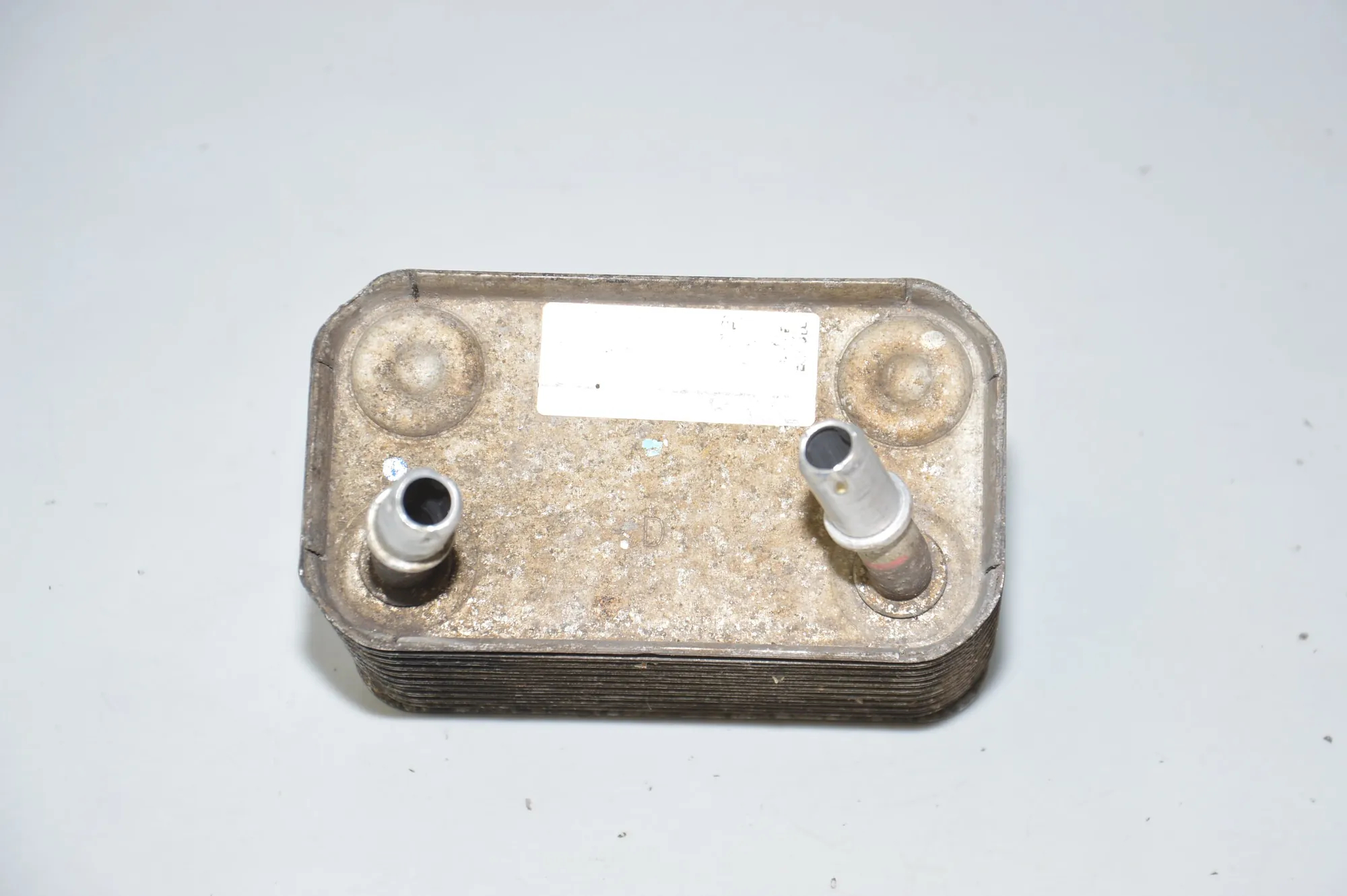 Gearbox Radiator – OEM 7500754 · BMW X5 (E53) 4.6 is 2002 – 4