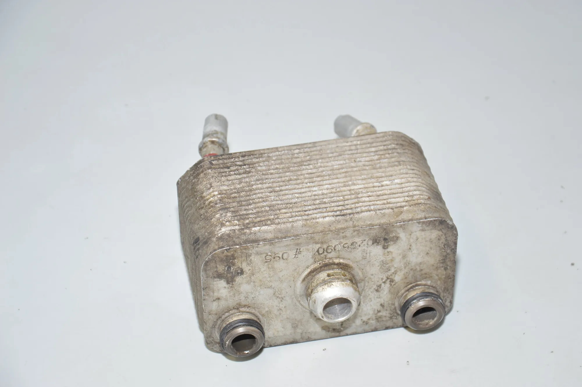 Gearbox Radiator – OEM 7500754 · BMW X5 (E53) 4.6 is 2002 – 2