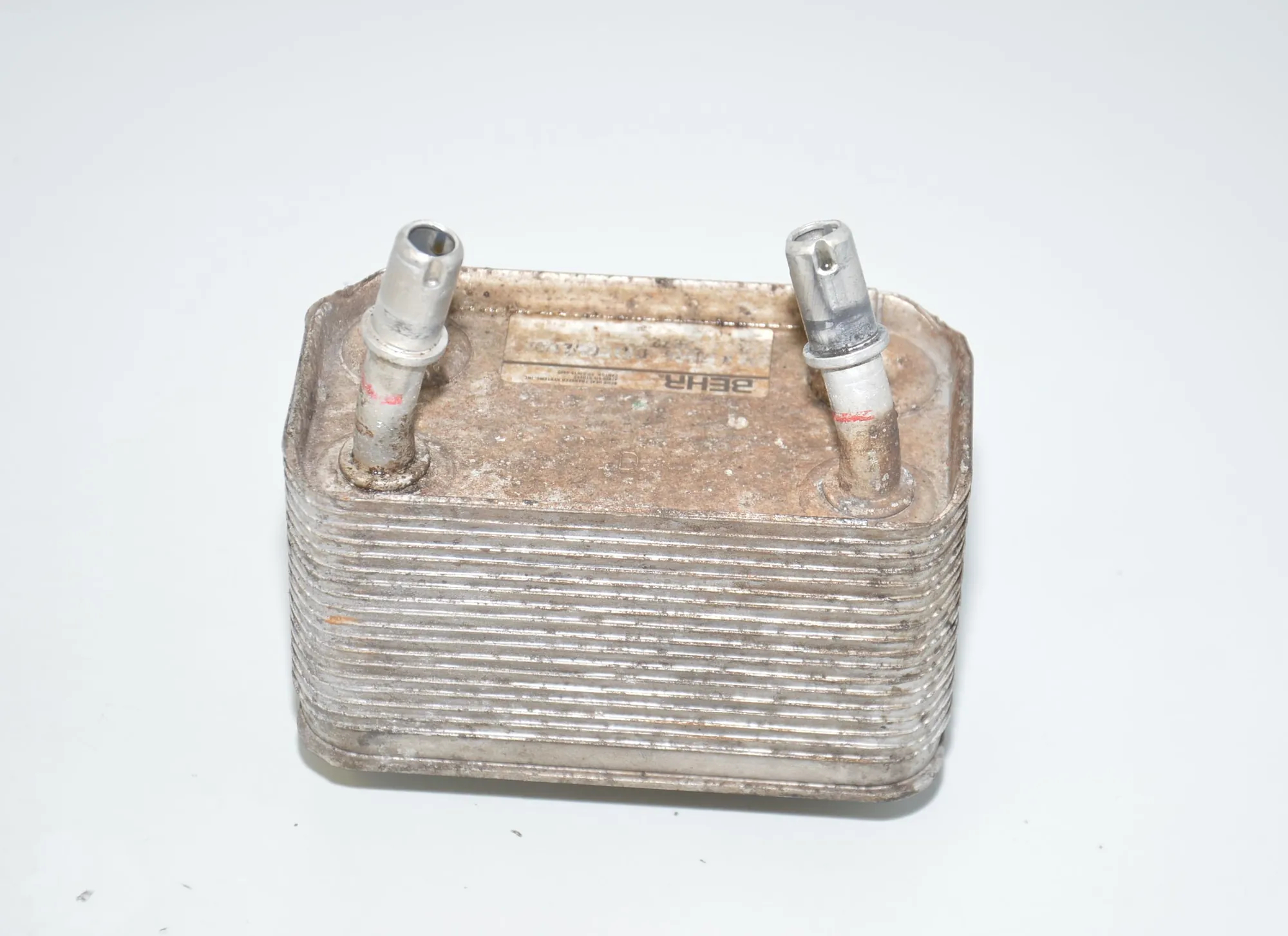 Gearbox Radiator – OEM 7500754 · BMW X5 (E53) 3.0 d 2005 – 2