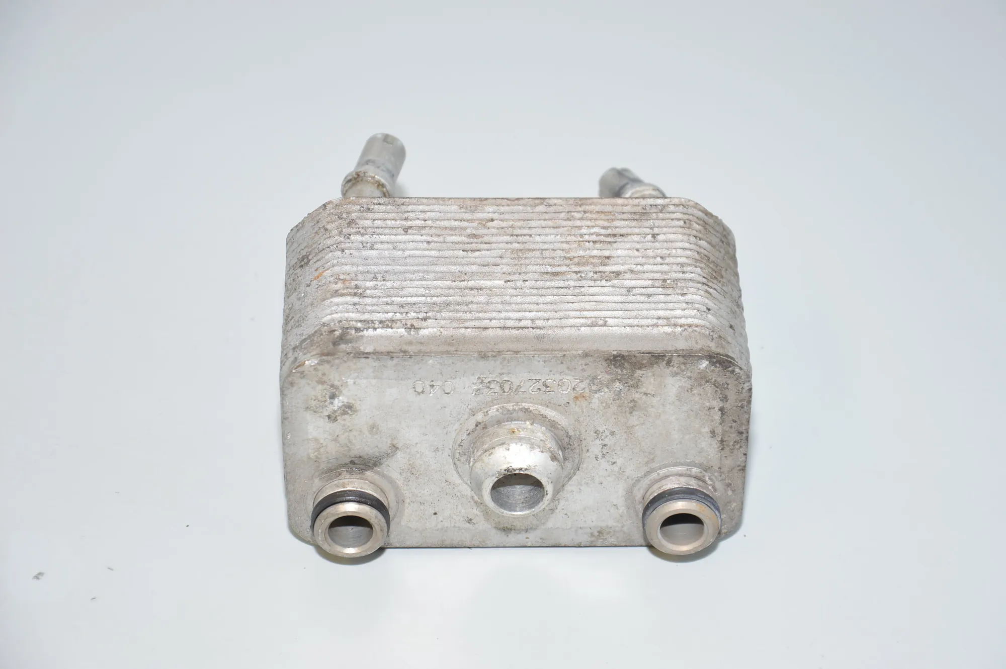 Gearbox Radiator – OEM 7500754 · BMW X5 (E53) 3.0 d 2005 – 3