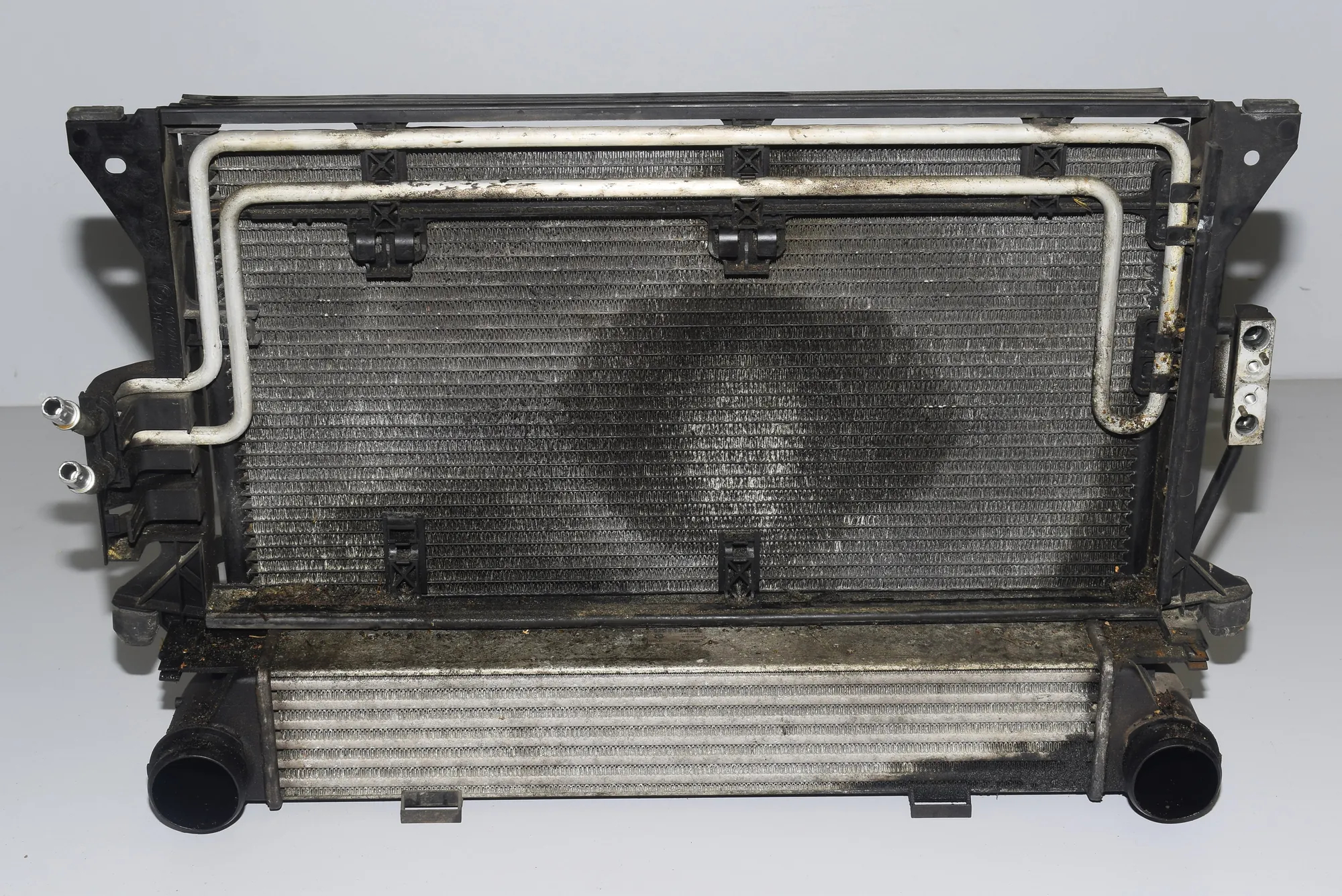 Radiator Pack Set – OEM 1612787 · BMW 5 Touring (E39) 525 d 2002 – 2