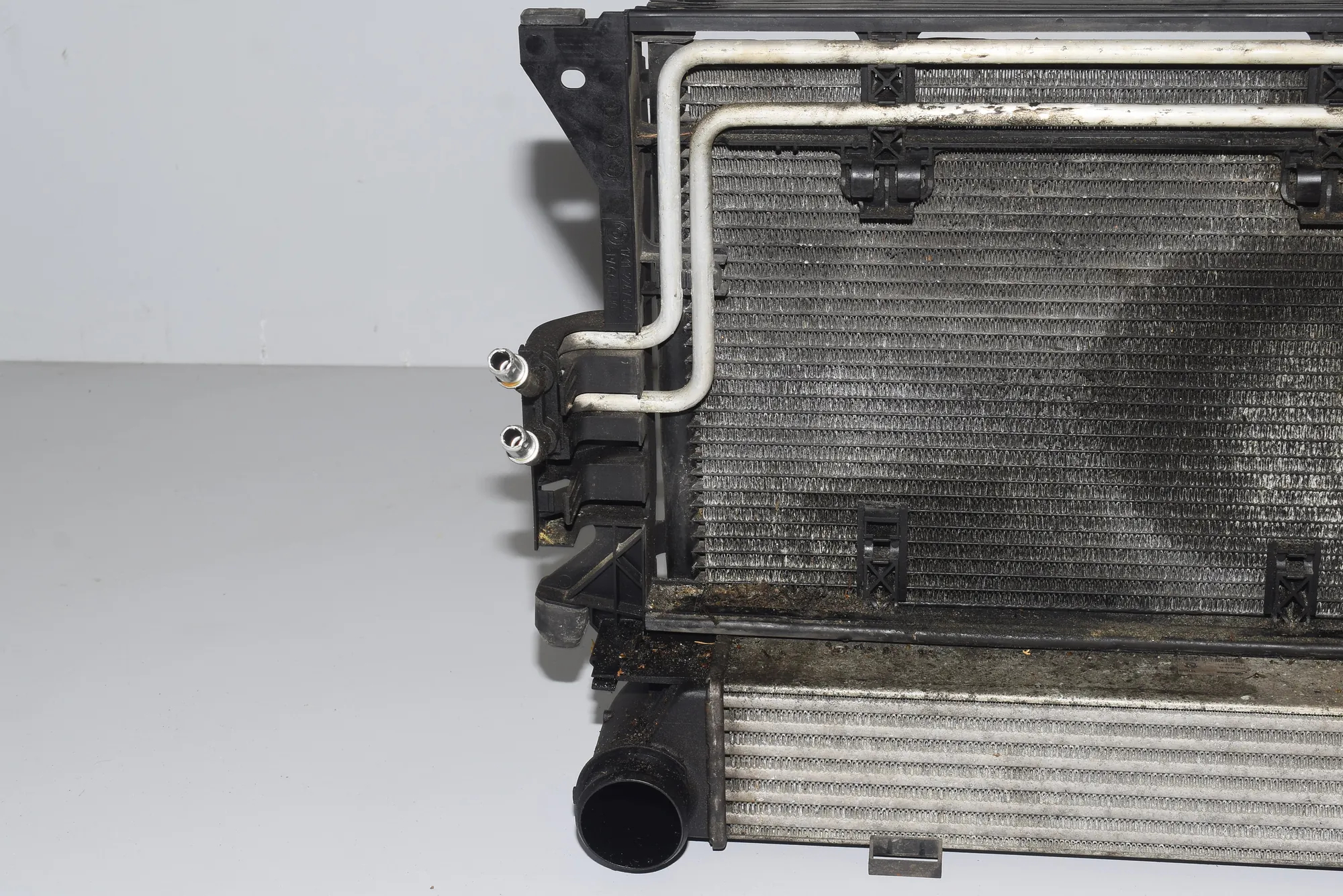 Radiator Pack Set – OEM 1612787 · BMW 5 Touring (E39) 525 d 2002 – 5