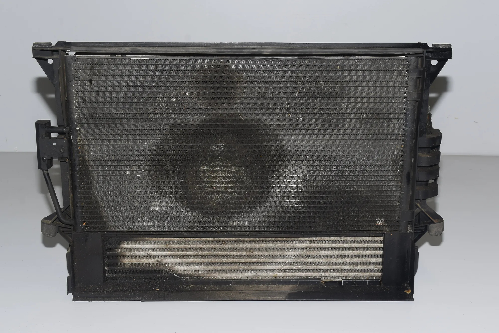 Radiator Pack Set – OEM 1612787 · BMW 5 Touring (E39) 525 d 2002