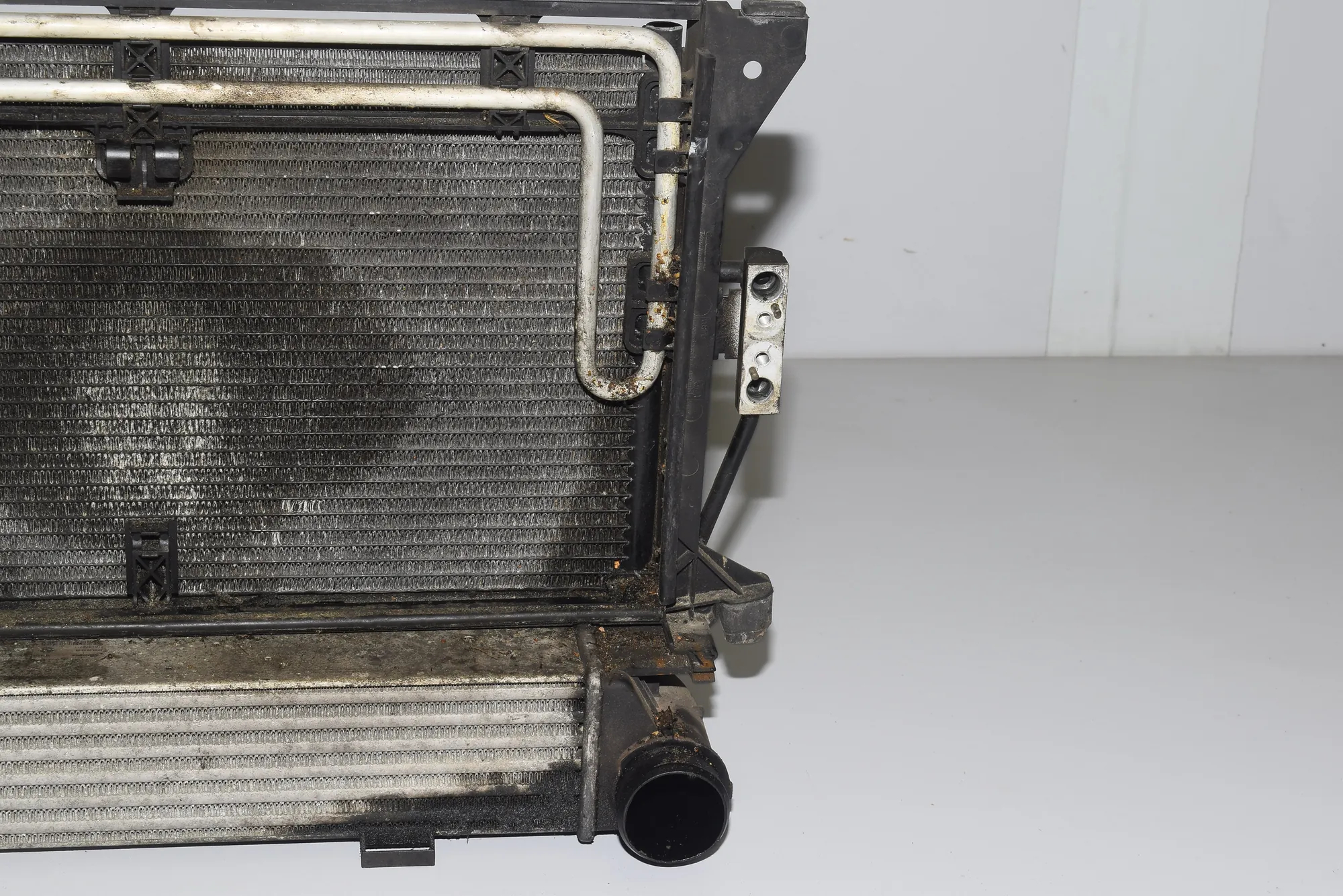 Radiator Pack Set – OEM 1612787 · BMW 5 Touring (E39) 525 d 2002 – 4