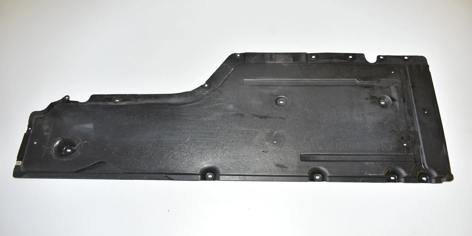 Right Side Underbody Cover · BMW 5 (E60) 535 d 2006 – 3