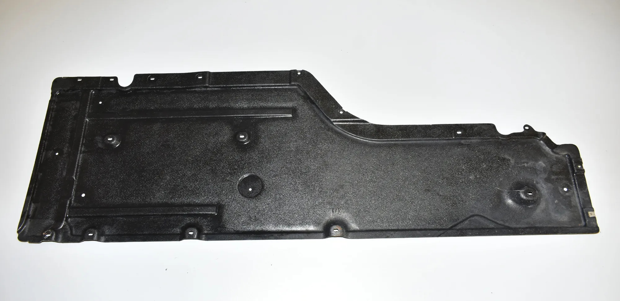 Right Side Underbody Cover · BMW 5 (E60) 535 d 2006