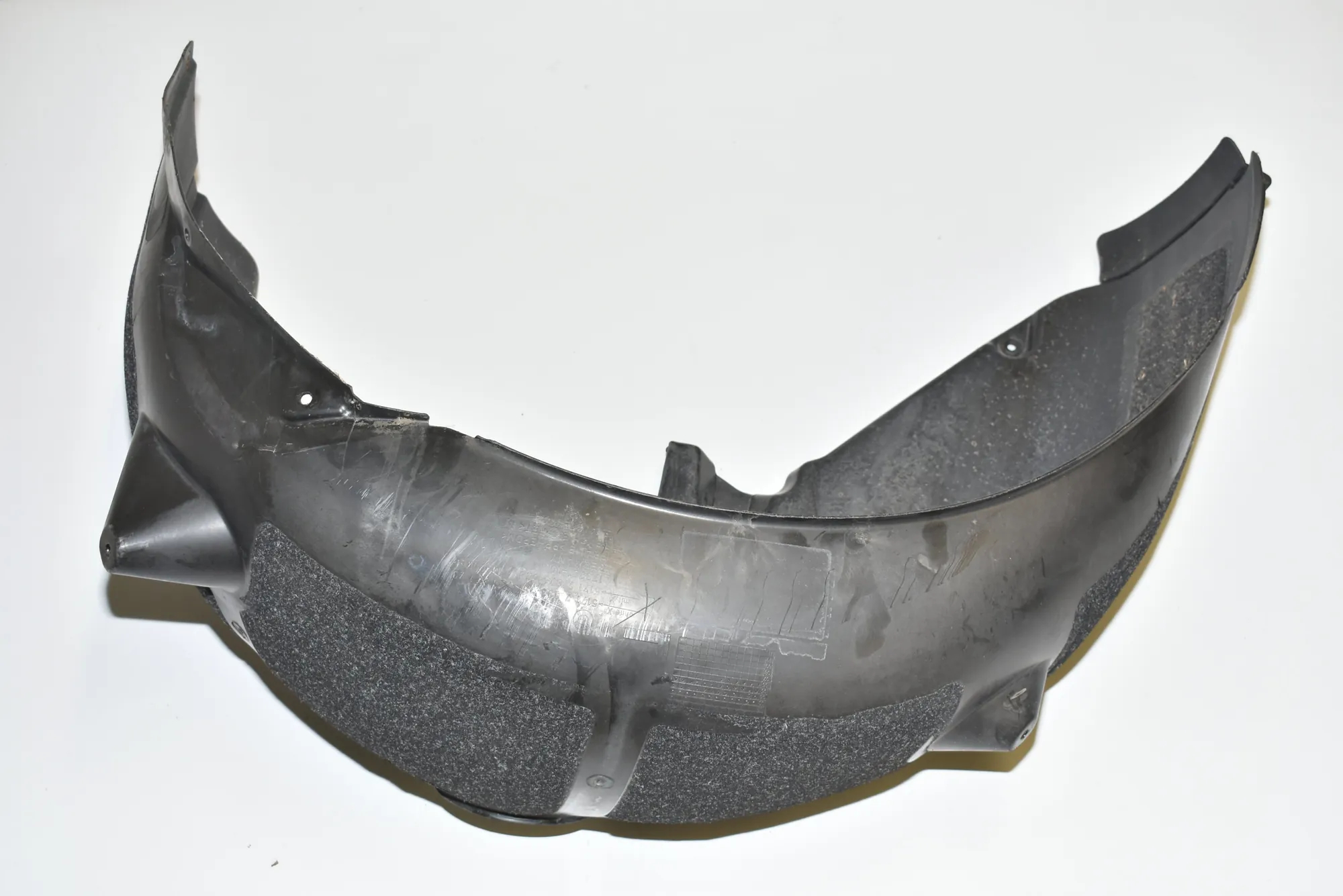 Rear Left Arch Liner – OEM 7033751 · BMW 5 (E60) 535 d 2006
