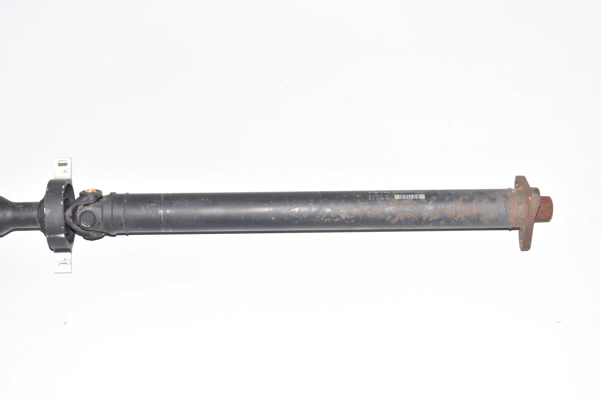 Propshaft Cardan – OEM 7572905 · BMW X1 (E84) sDrive 20 d 2009 – 2