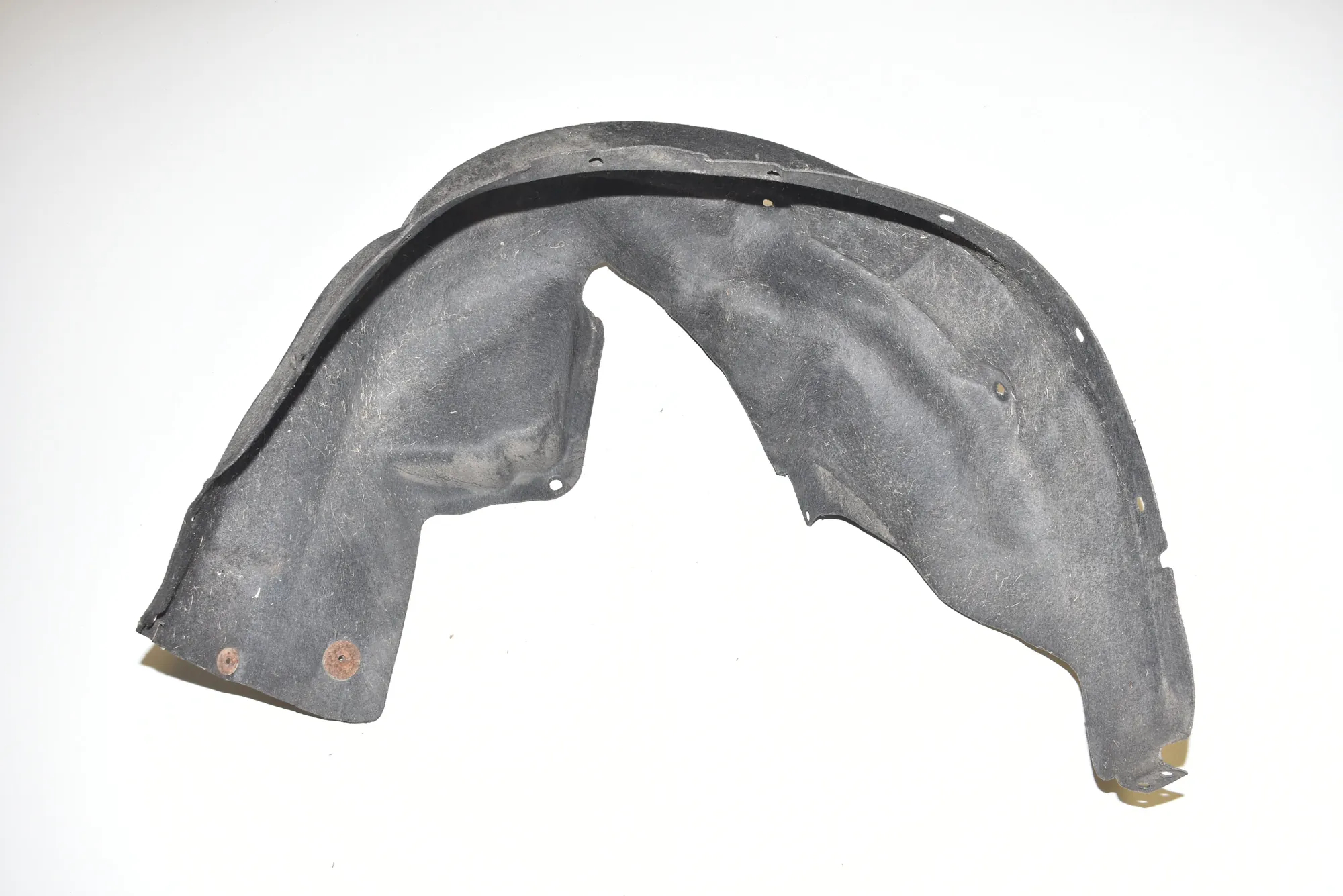 Rear Right Arch Liner · BMW X1 (E84) sDrive 20 d 2009 – 3