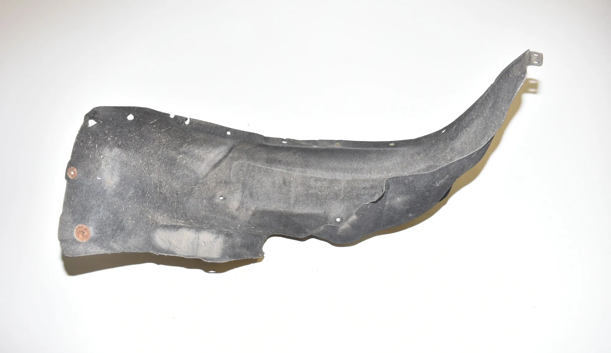 Rear Right Arch Liner · BMW X1 (E84) sDrive 20 d 2009 – 2