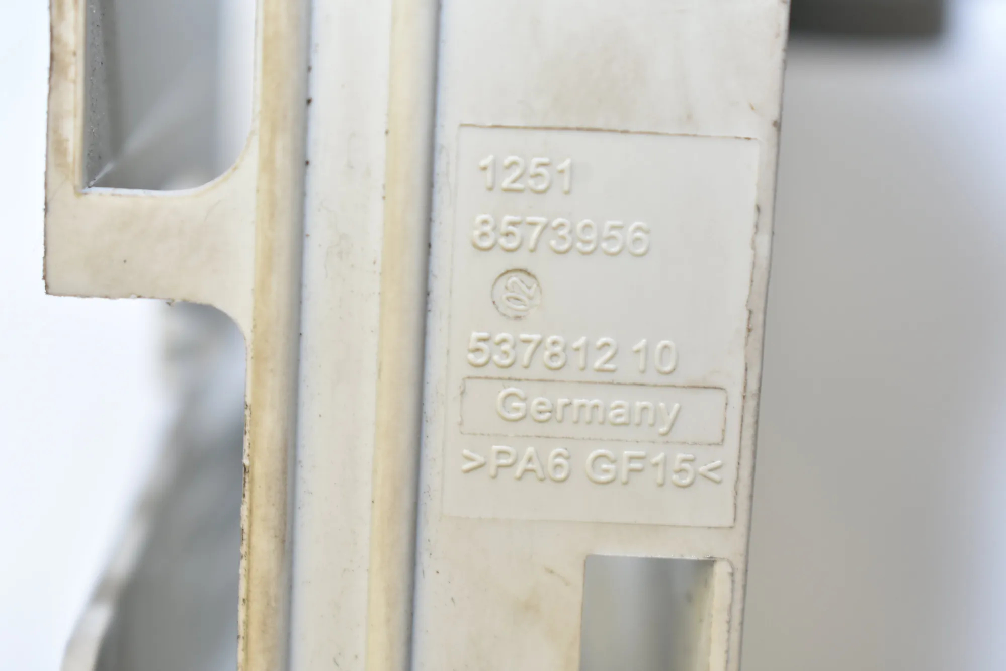 Other Body Parts – OEM 8573956 · BMW 4 Coupe (F32, F82) BMW 4 Coupe (F32, F82) 420 d 2015 – 4