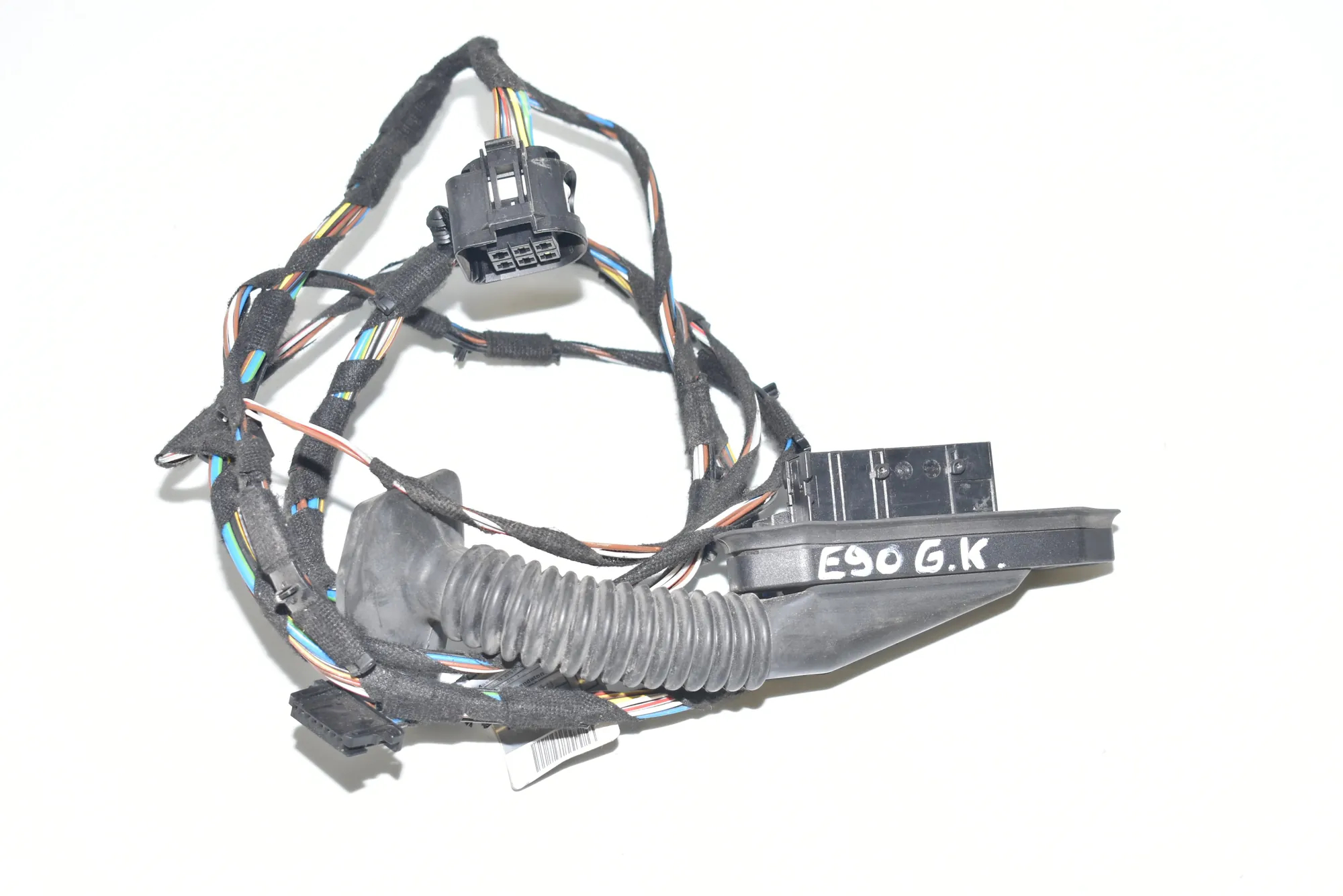 Front Left Door Wiring – OEM 6938210 · BMW 3 (E90) BMW 3 (E90) 320 i 2009 – 3