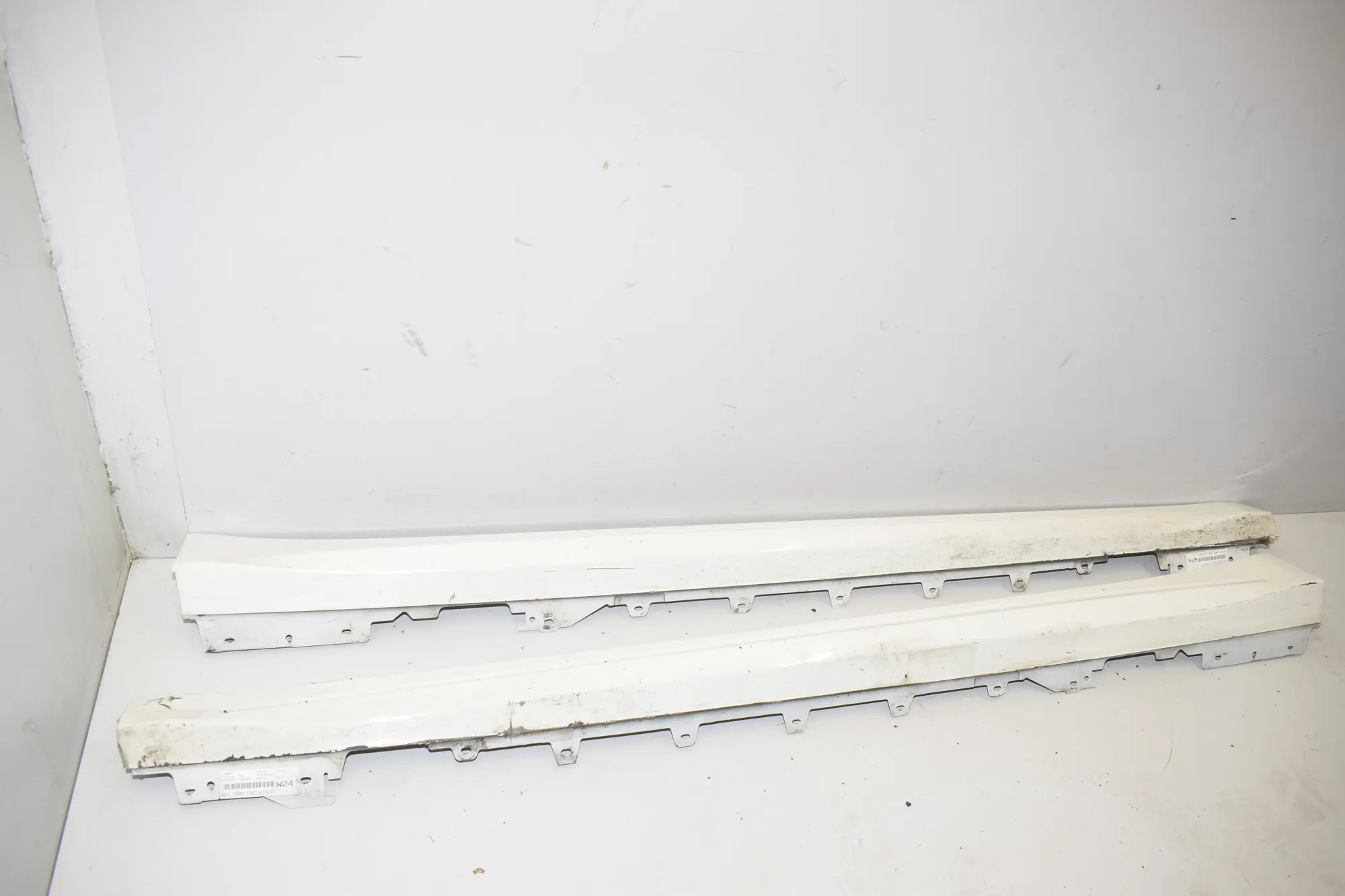 Sideskirt Kit – OEM 8061488 · BMW 4 Gran Coupe (F36) 430 d 2016 – 2