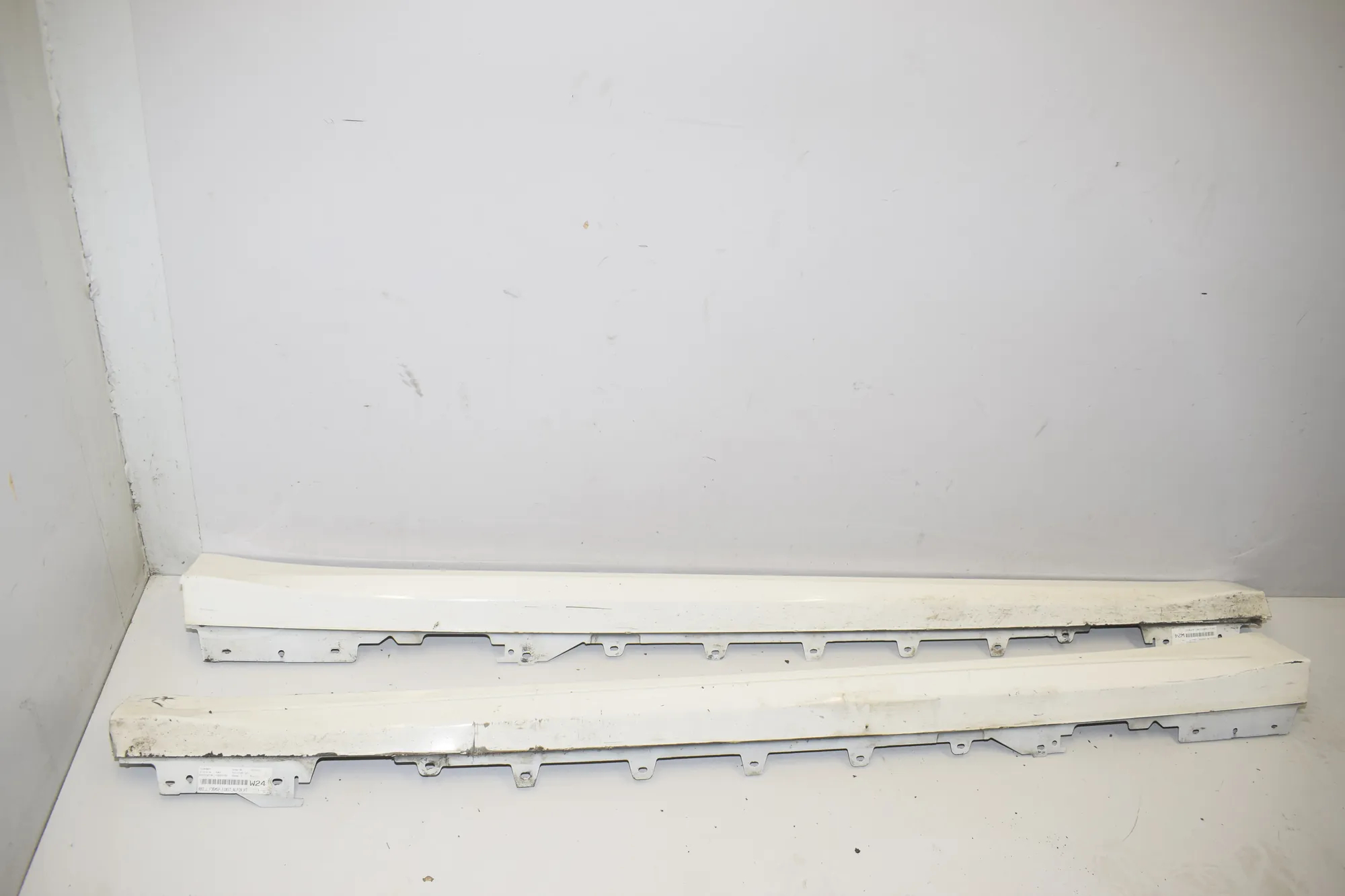 Sideskirt Kit – OEM 8061488 · BMW 4 Gran Coupe (F36) 430 d 2016