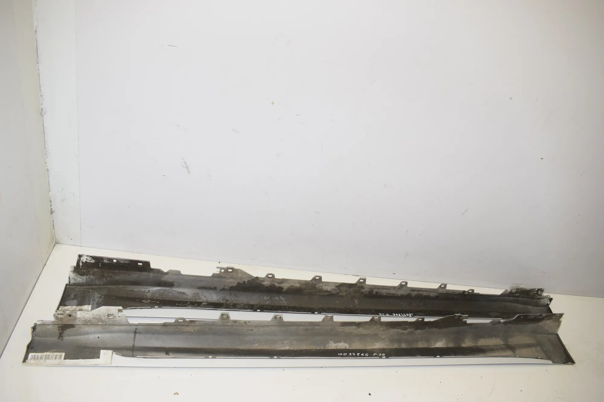 Sideskirt Kit – OEM 8061488 · BMW 4 Gran Coupe (F36) 430 d 2016 – 3