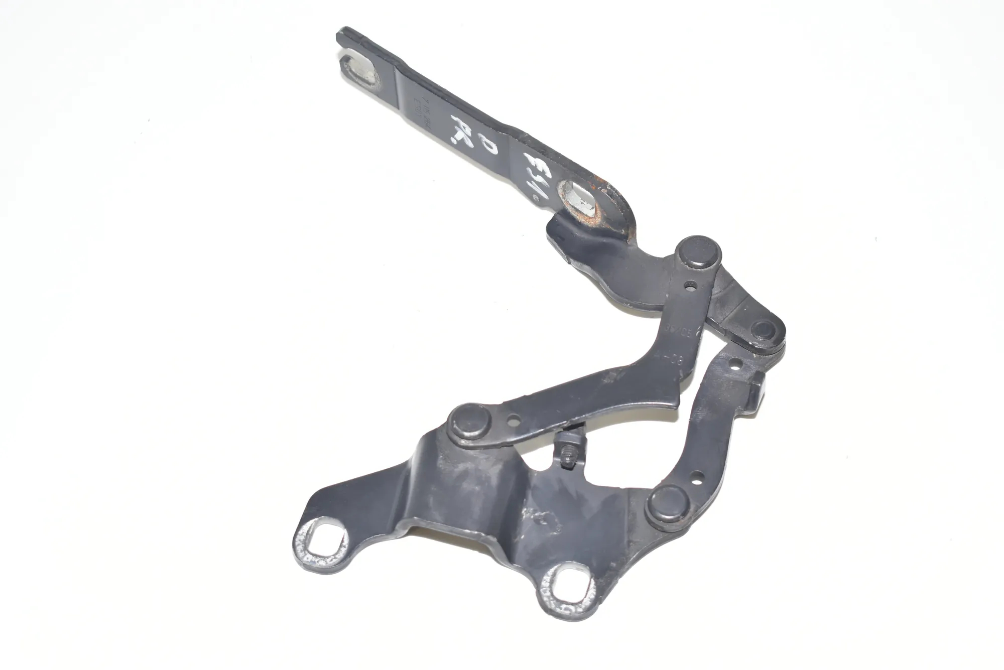 Front Right Bonnet Hinge – OEM 7115264 · BMW 3 Touring (E91) BMW 3 Touring (E91) 320 d 2010 – 2