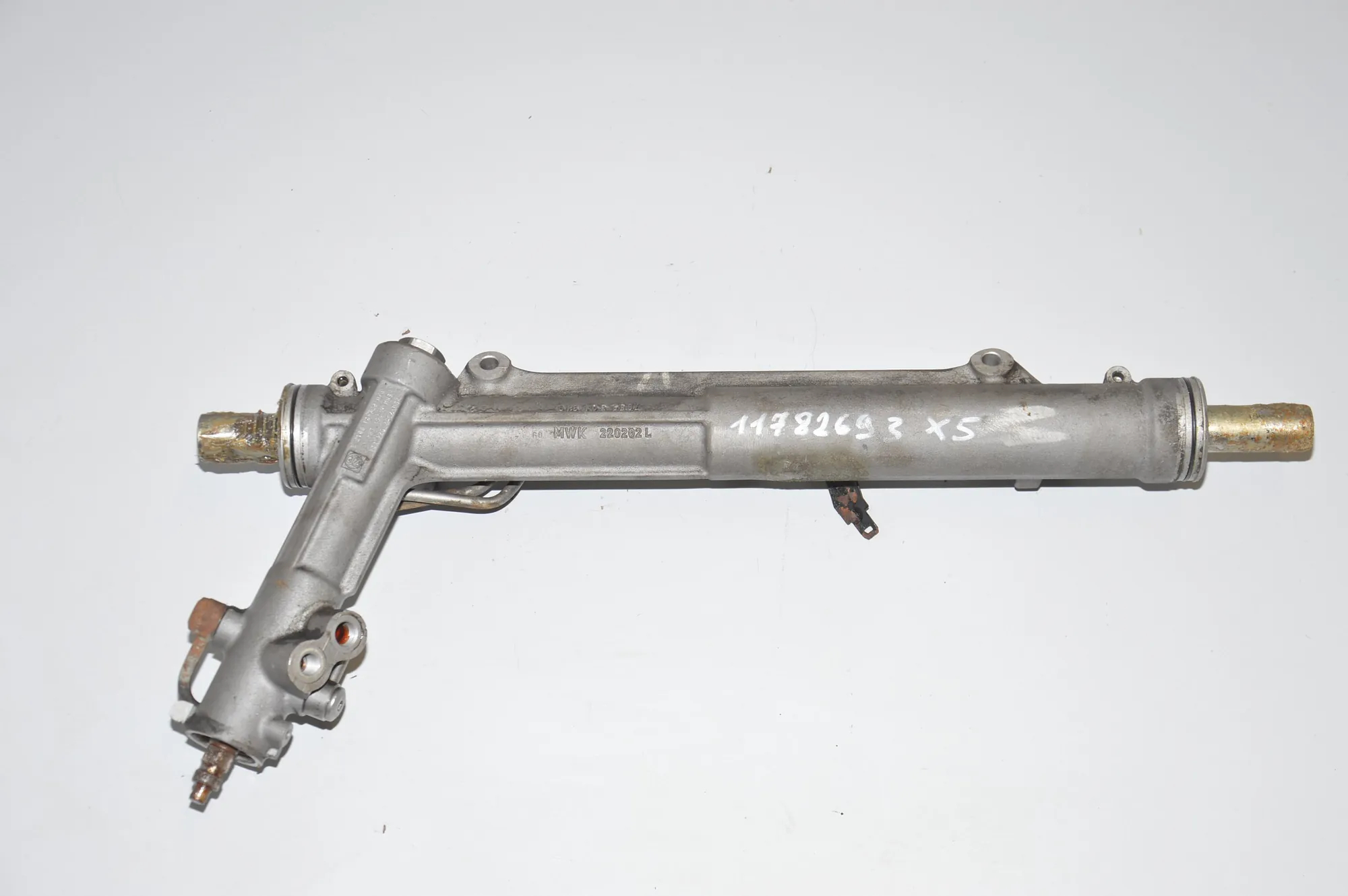 Steering Rack – OEM 6751284 · BMW X5 (E53) 4.6 is 2002 – 2
