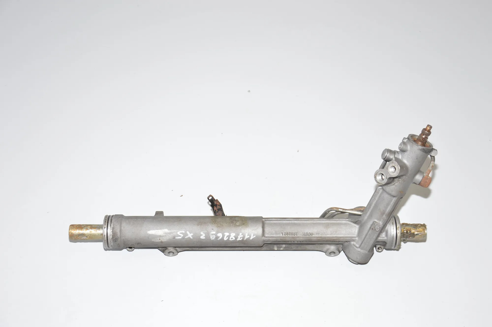 Steering Rack – OEM 6751284 · BMW X5 (E53) 4.6 is 2002