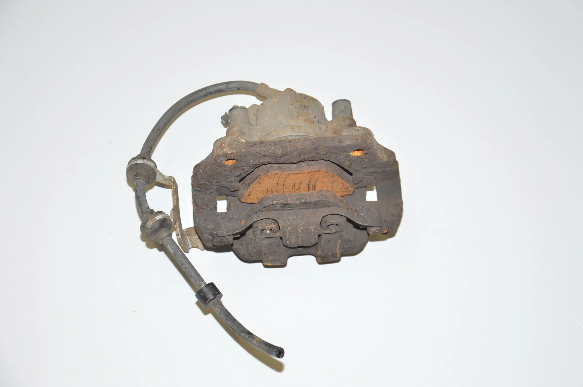 Front Right Brake Caliper · BMW X1 (E84) sDrive 20 d 2009