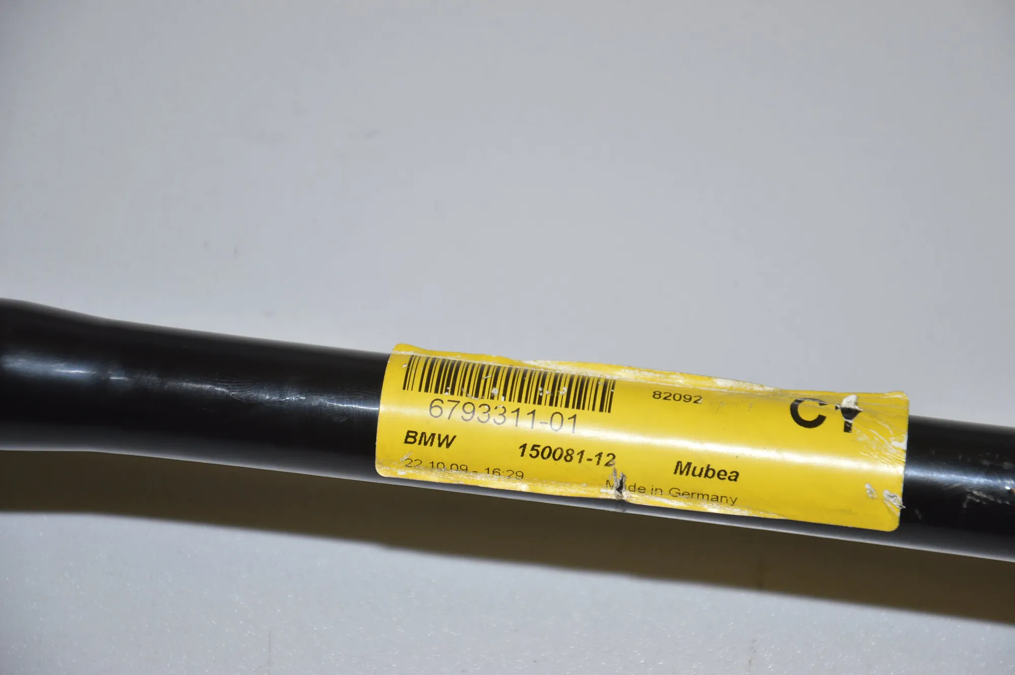Front Anti Roll Bar – OEM 6793311 · BMW X1 (E84) sDrive 20 d 2009 – 5