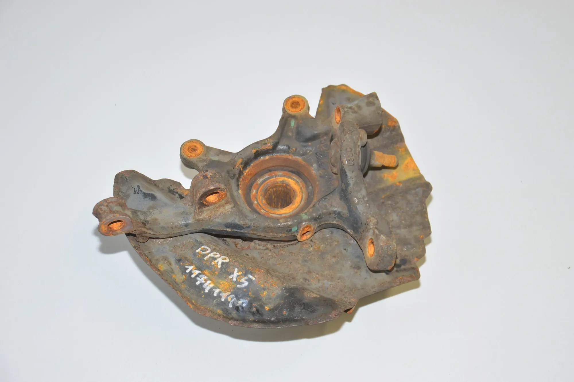 Front Right Wheel Hub – OEM 6761576 · BMW X5 (E53) 3.0 d 2005 – 3