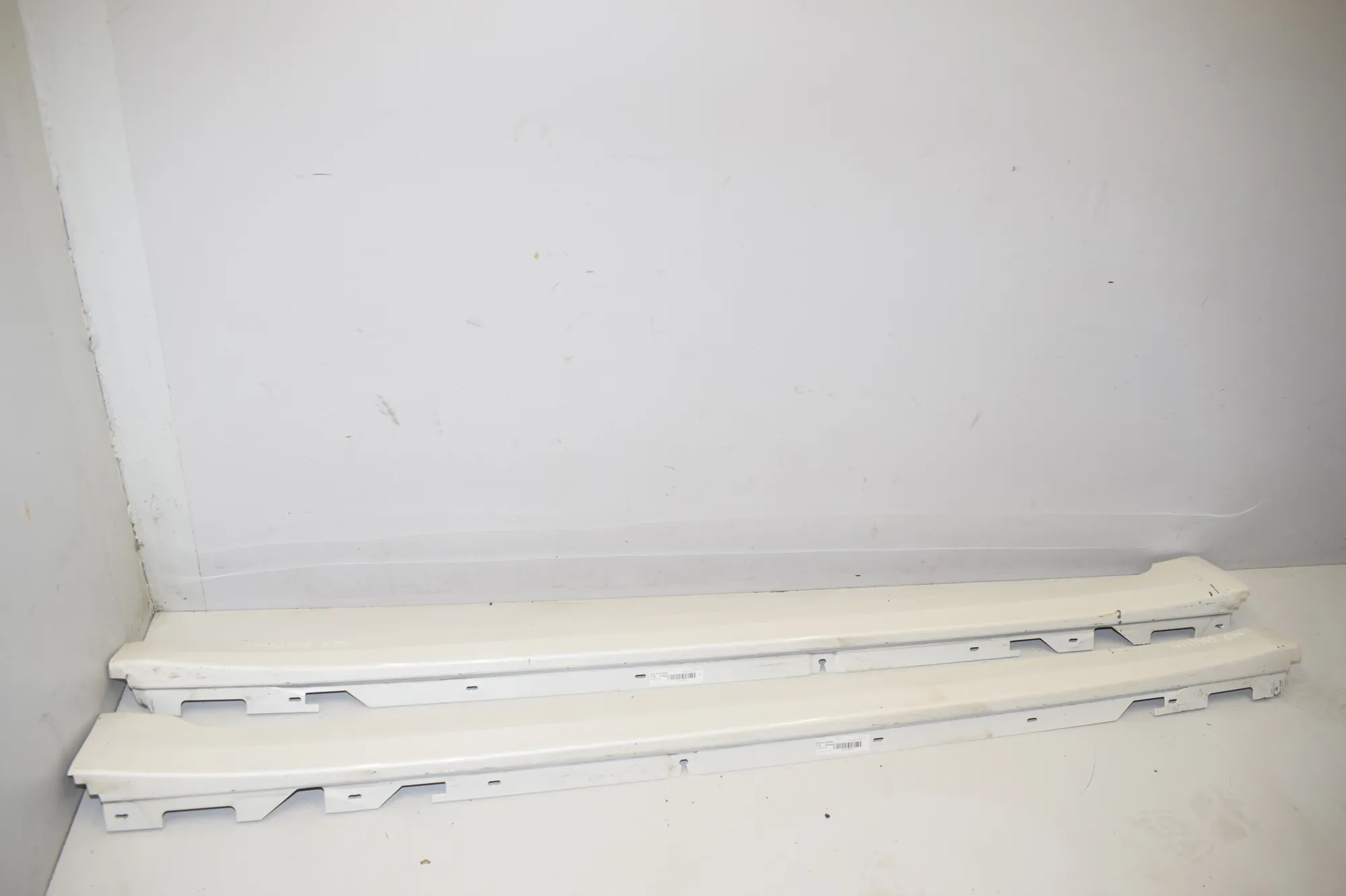 Sideskirt Kit – OEM 7475603 · BMW 5 (G30) (2016 - -) 540 i 2017 – 2