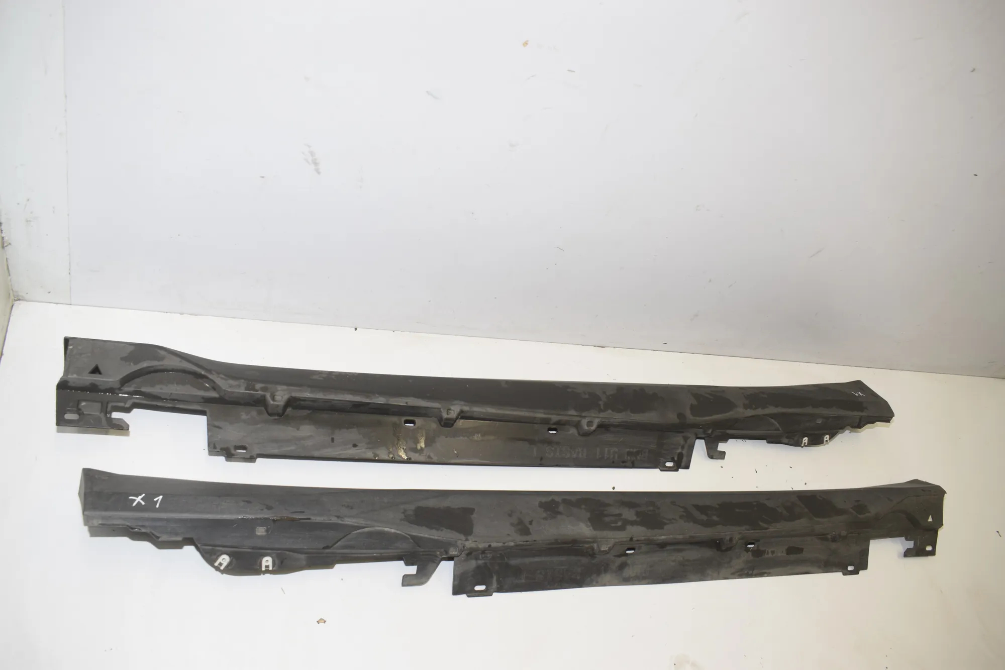 Sideskirt Kit · BMW X1 (U11) BMW X1 (U11) 2023 – 2