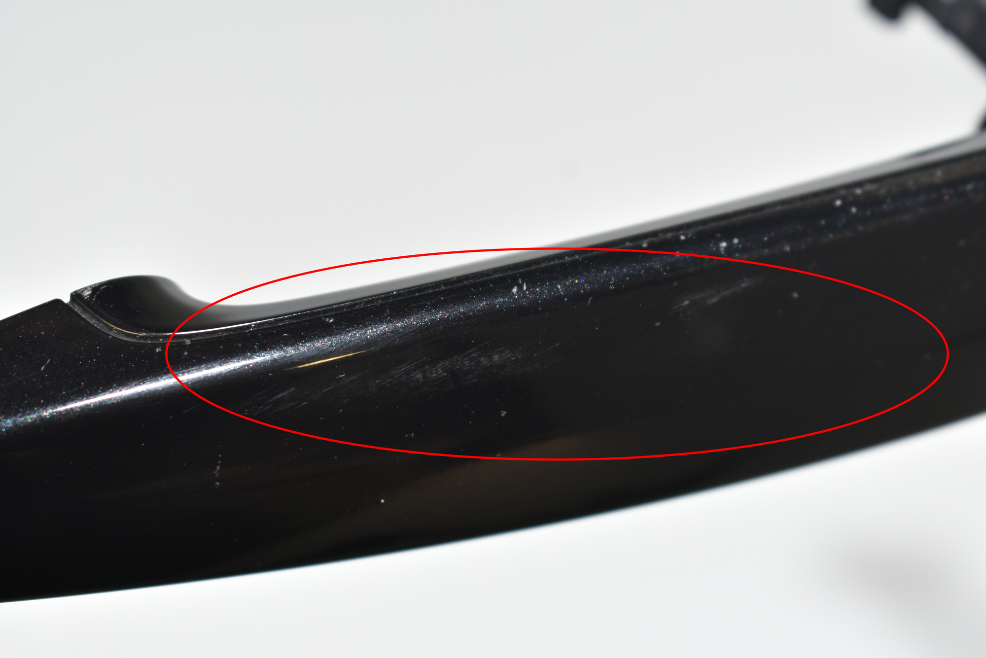 Rear Right Door Exterior Handle · BMW 3 Touring (E91) BMW 3 Touring (E91) 320 d 2009 – 3