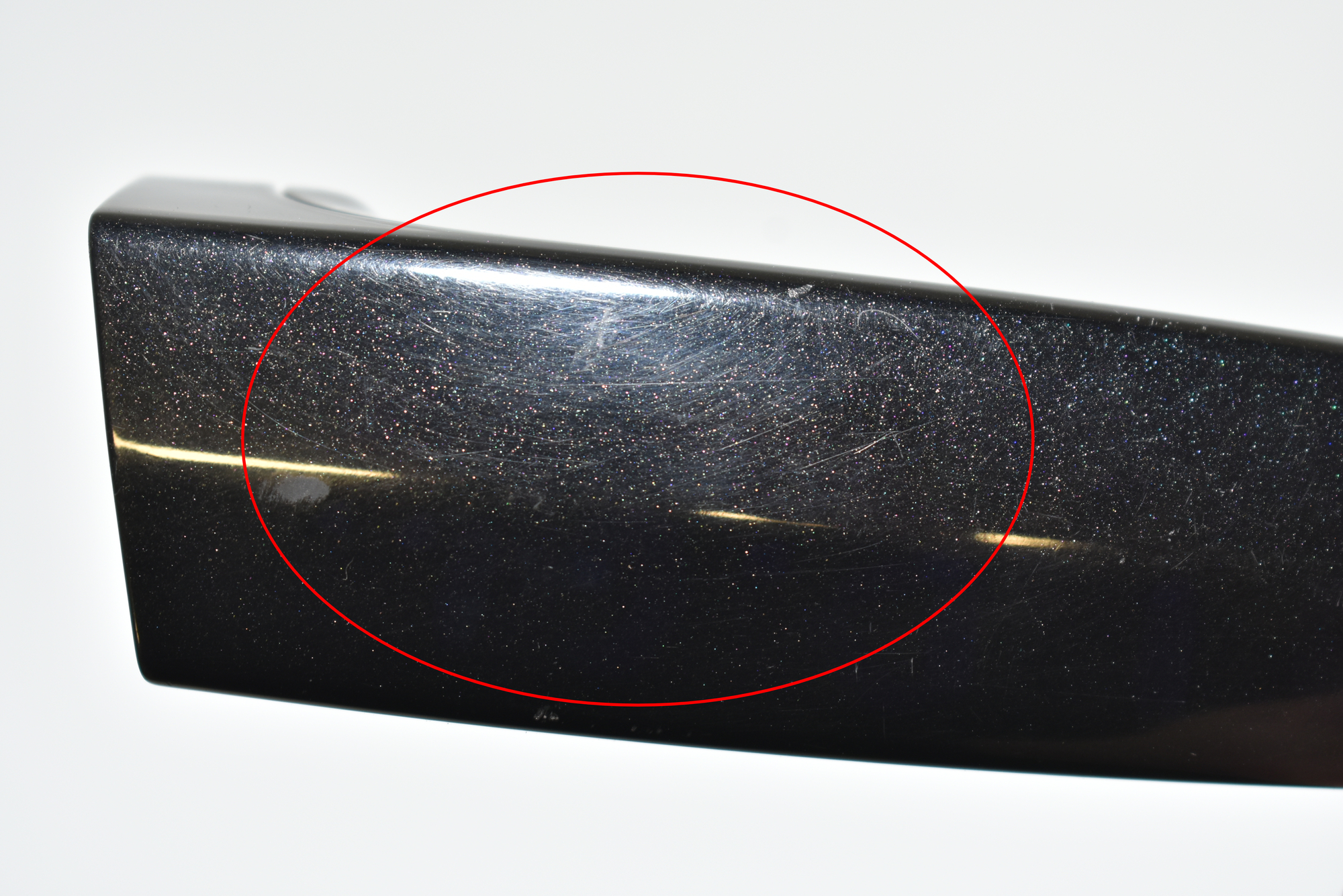 Rear Right Door Exterior Handle · BMW 3 Touring (E91) BMW 3 Touring (E91) 320 d 2009 – 2