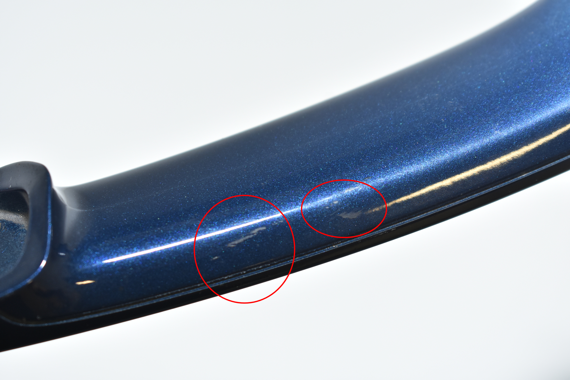 Rear Right Door Exterior Handle · BMW 3 Touring (E91) BMW 3 Touring (E91) 320 d 2009 – 3