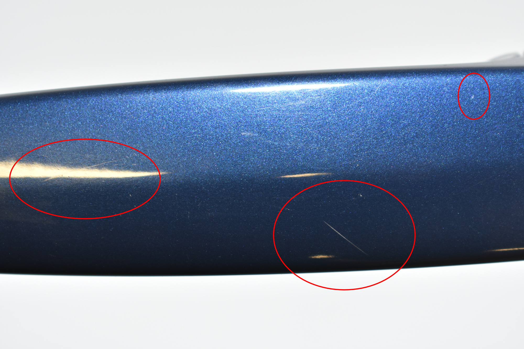 Rear Right Door Exterior Handle · BMW 3 Touring (E91) BMW 3 Touring (E91) 320 d 2009 – 2