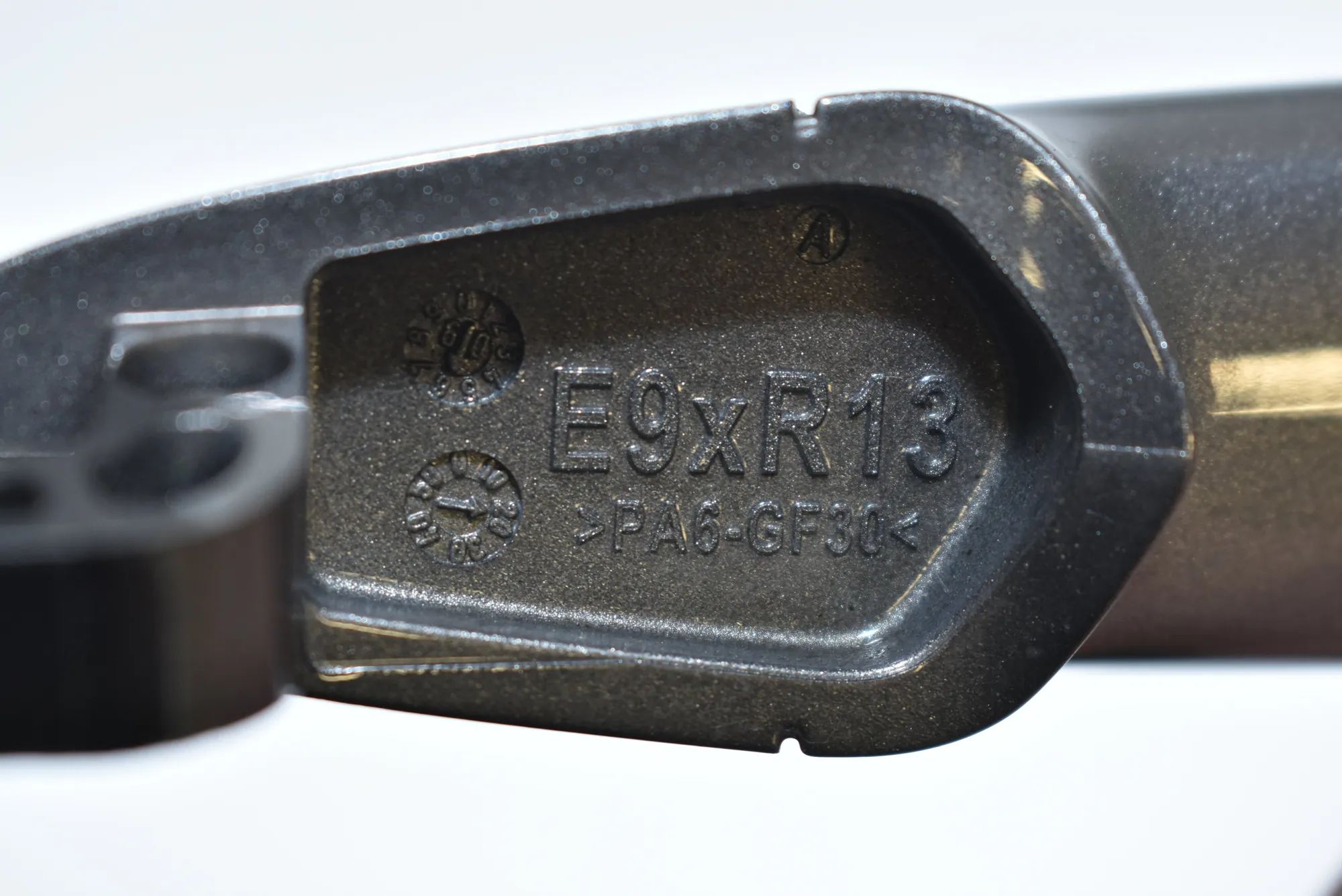 Front Right Door Exterior Handle · BMW 3 Touring (E91) BMW 3 Touring (E91) 320 d 2009 – 4