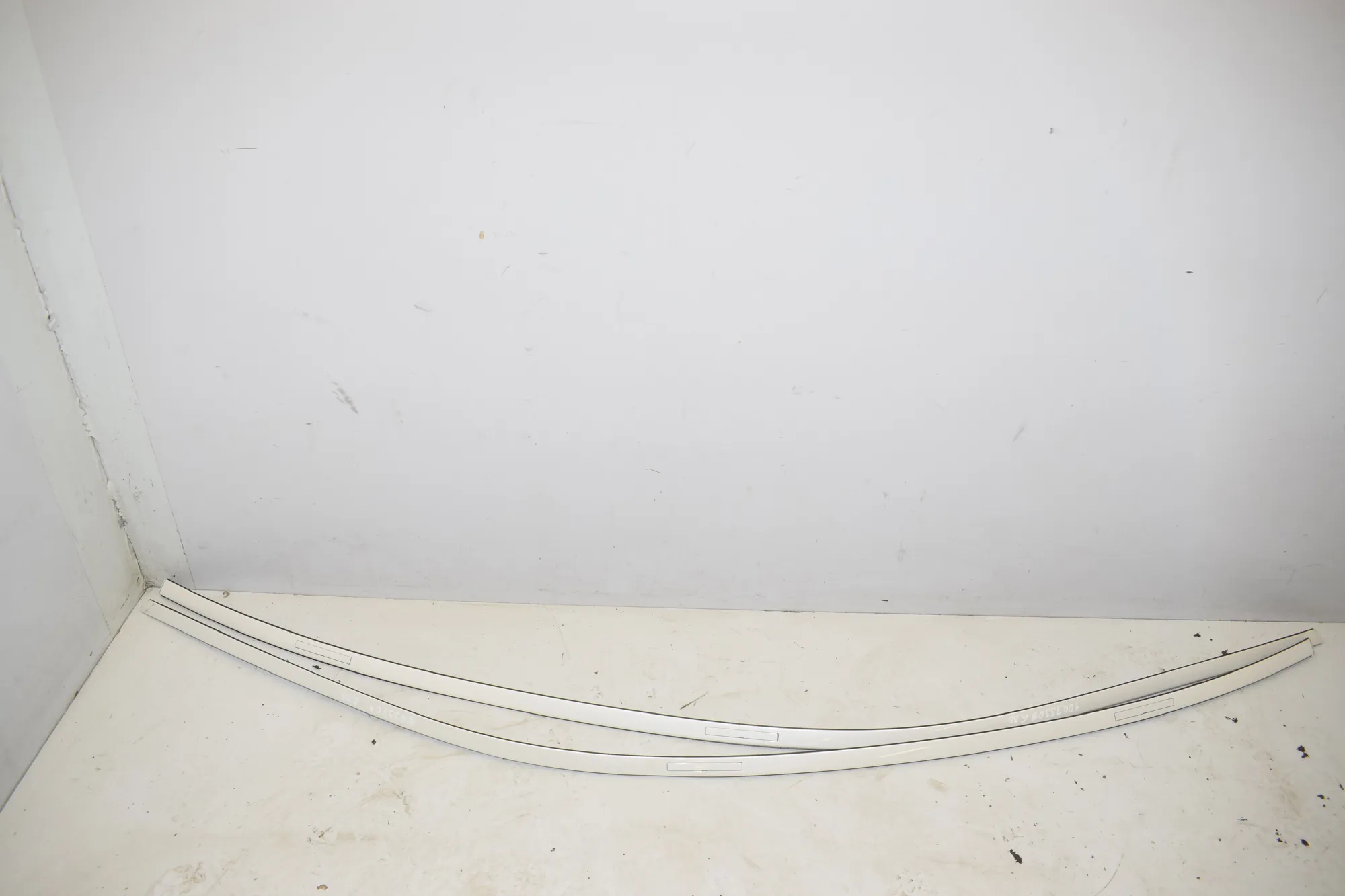 Right Side Roof Strip Trim – OEM 7443691 · BMW 5 (G30) (2016 - -) 540 i 2017 – 2
