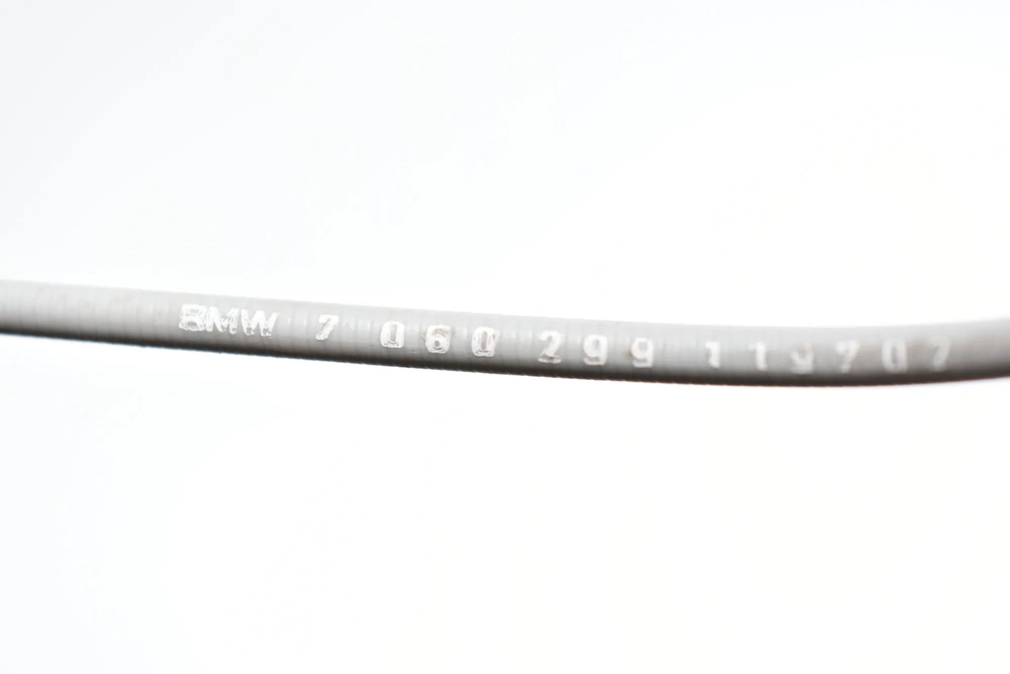 Rear Right Door Interior Handle Frame – OEM 7060299 · BMW 3 (E90) BMW 3 (E90) 320 d 2009 – 4