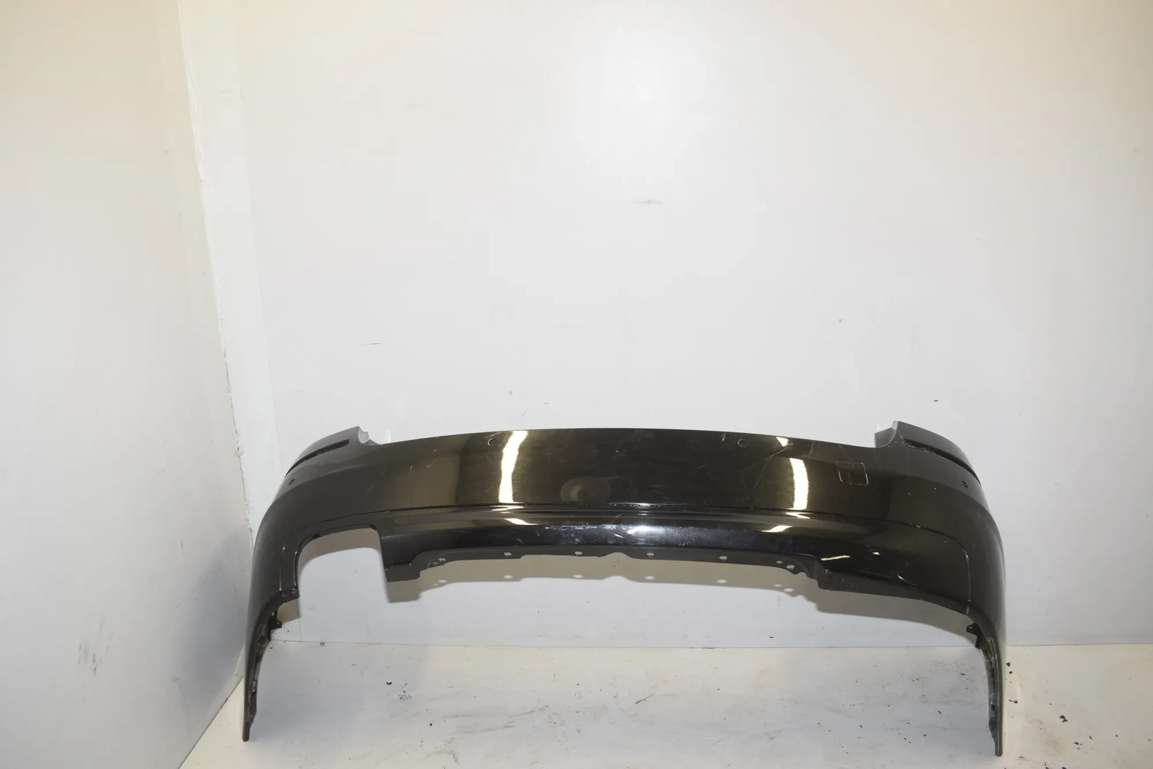 Rear Bumper – OEM 7254917 · BMW 5 Touring (F11) 530 d xDrive 2011