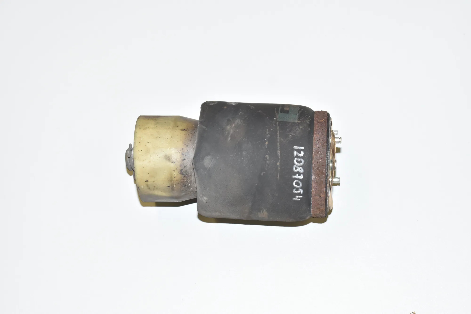 Rear Right Air Suspension Spring Bag – OEM 6750356 · BMW X5 (E53) 4.6 is 2002