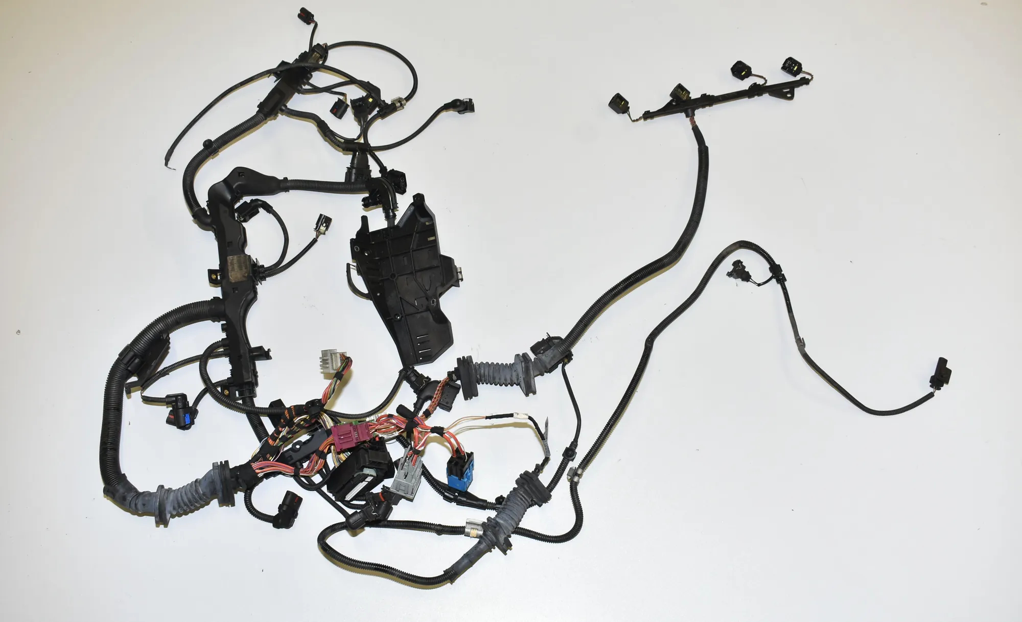 Engine Cable Harness – OEM 7803766 · BMW 5 (E60) 520 d 2007