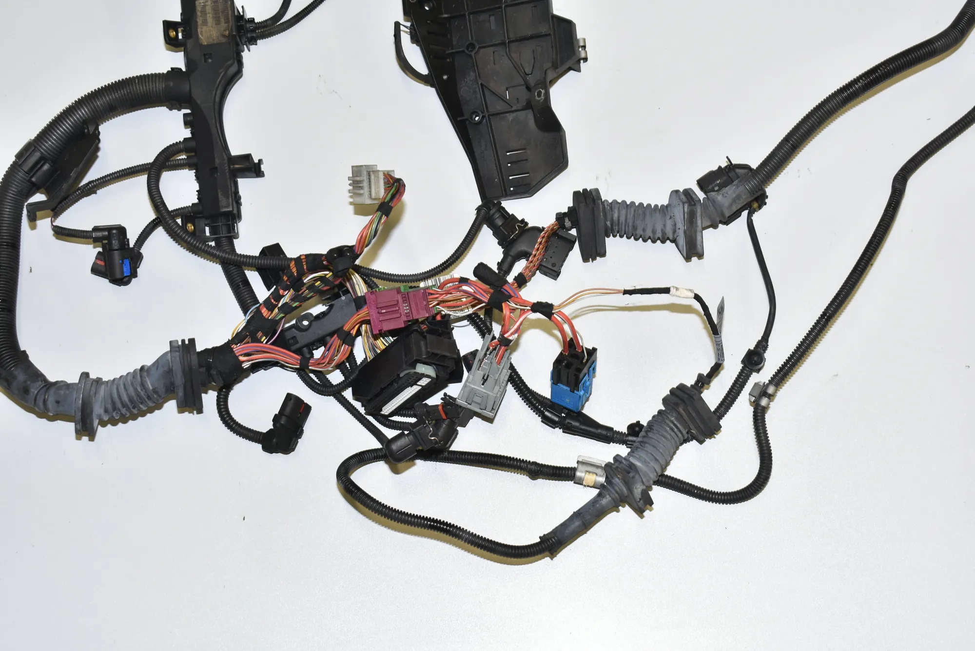 Engine Cable Harness – OEM 7803766 · BMW 5 (E60) 520 d 2007 – 2