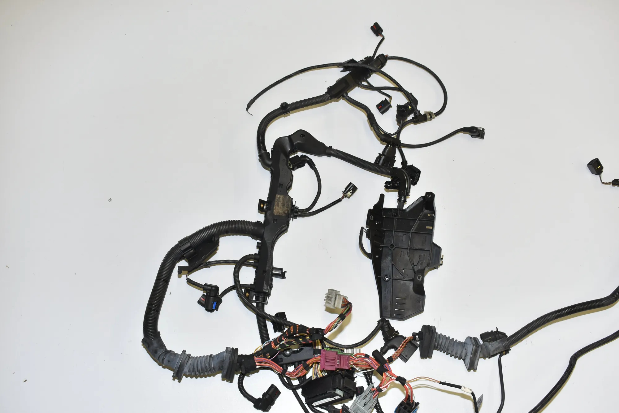 Engine Cable Harness – OEM 7803766 · BMW 5 (E60) 520 d 2007 – 4