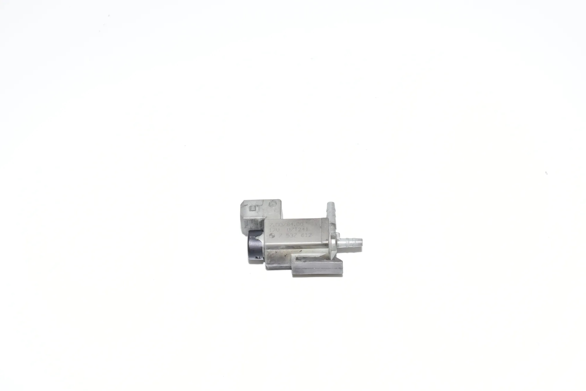 Solenoid Valve – OEM 7537612 · BMW 5 (E60) 520 d 2007