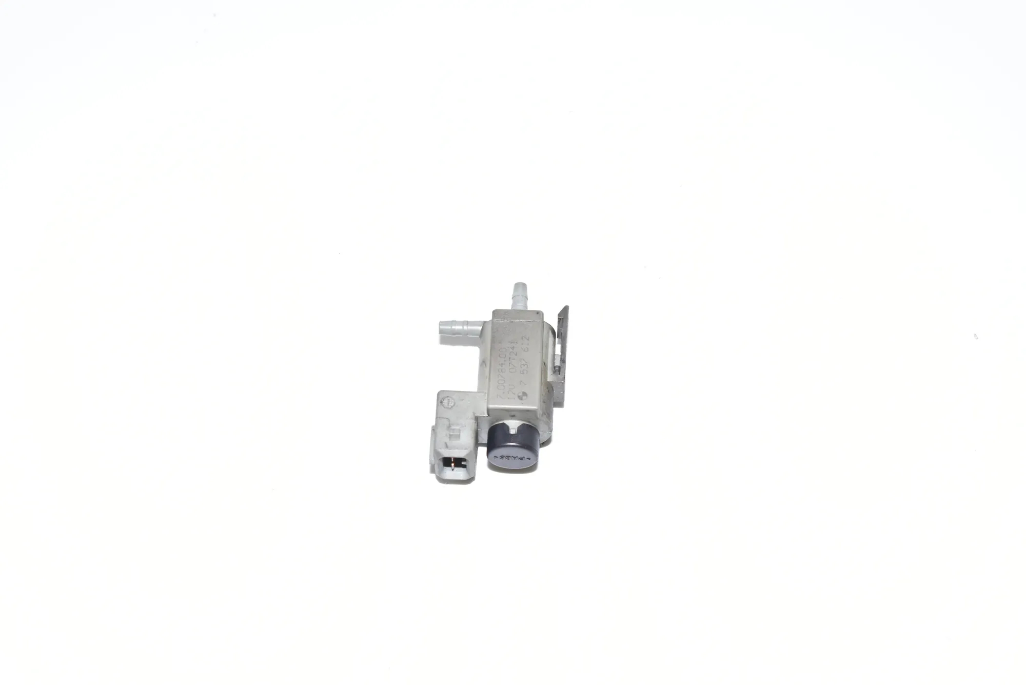 Solenoid Valve – OEM 7537612 · BMW 5 (E60) 520 d 2007 – 2
