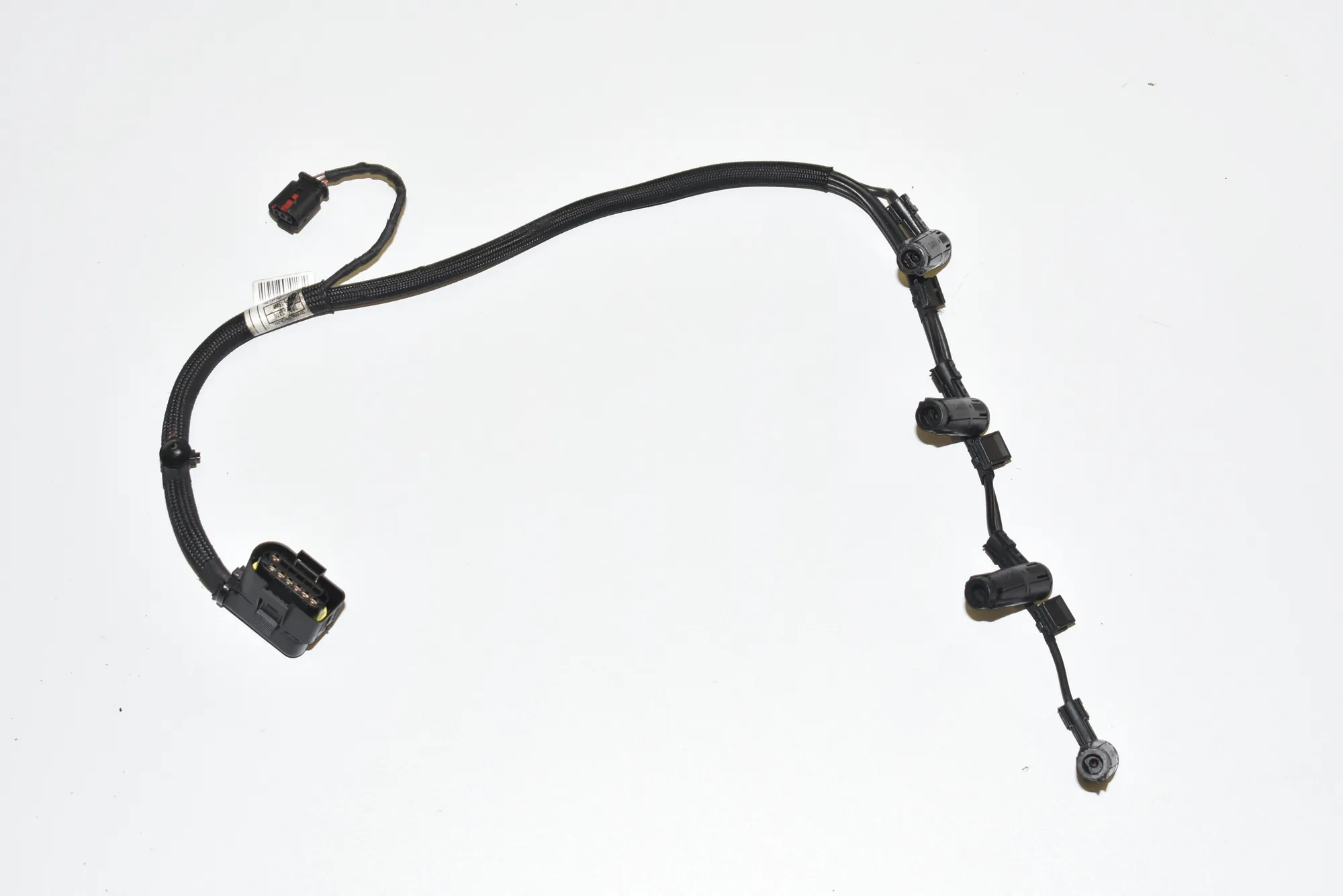 Glow Plug Wires – OEM 7802157 · BMW 5 (E60) 520 d 2007 – 3