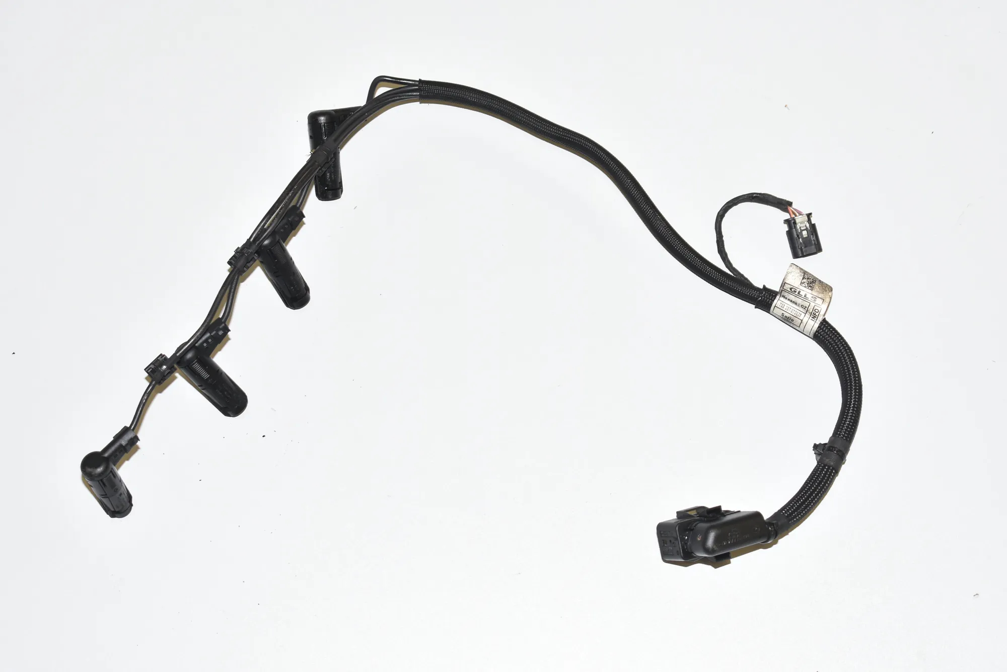 Glow Plug Wires – OEM 7802157 · BMW 5 (E60) 520 d 2007 – 2