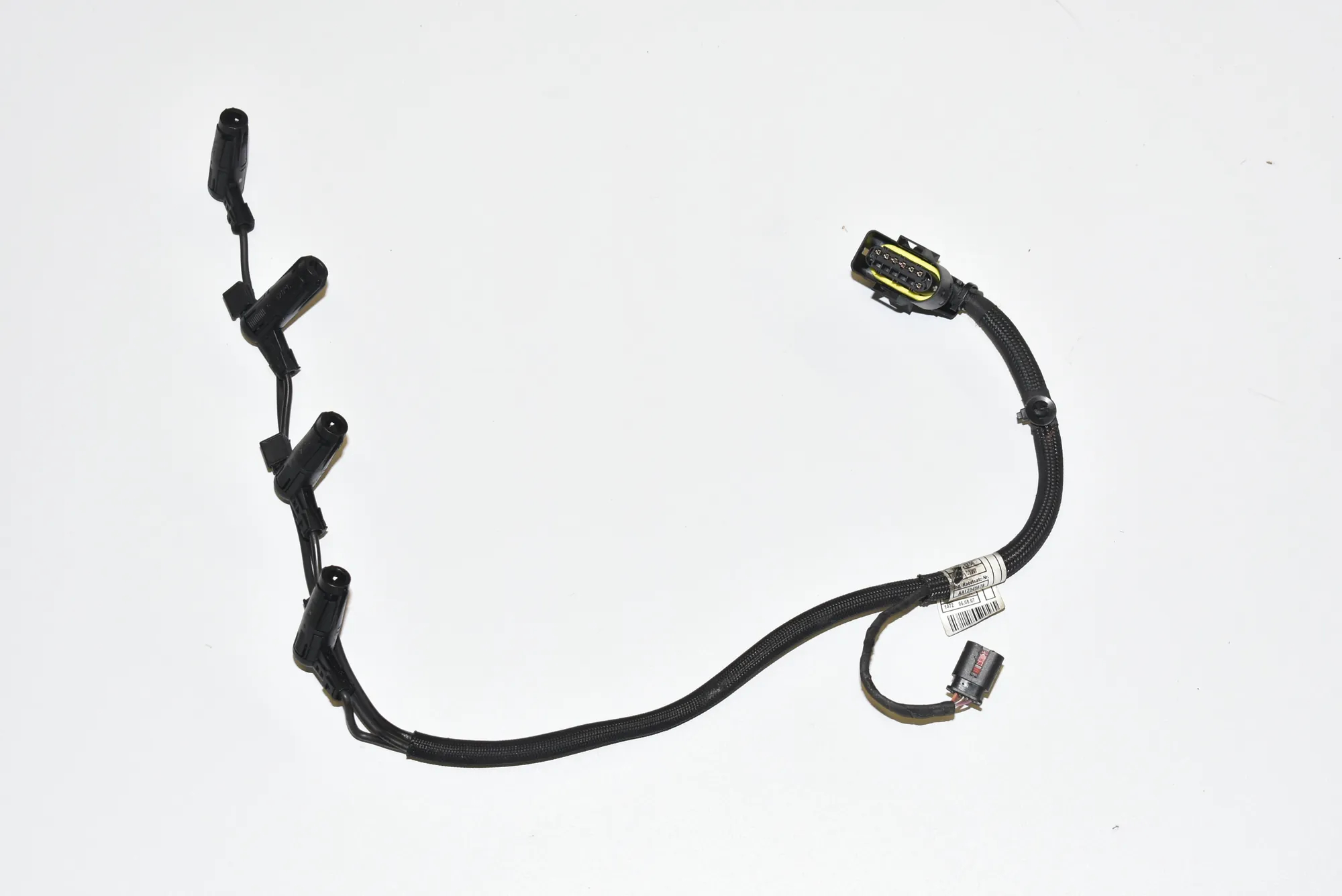 Glow Plug Wires – OEM 7802157 · BMW 5 (E60) 520 d 2007