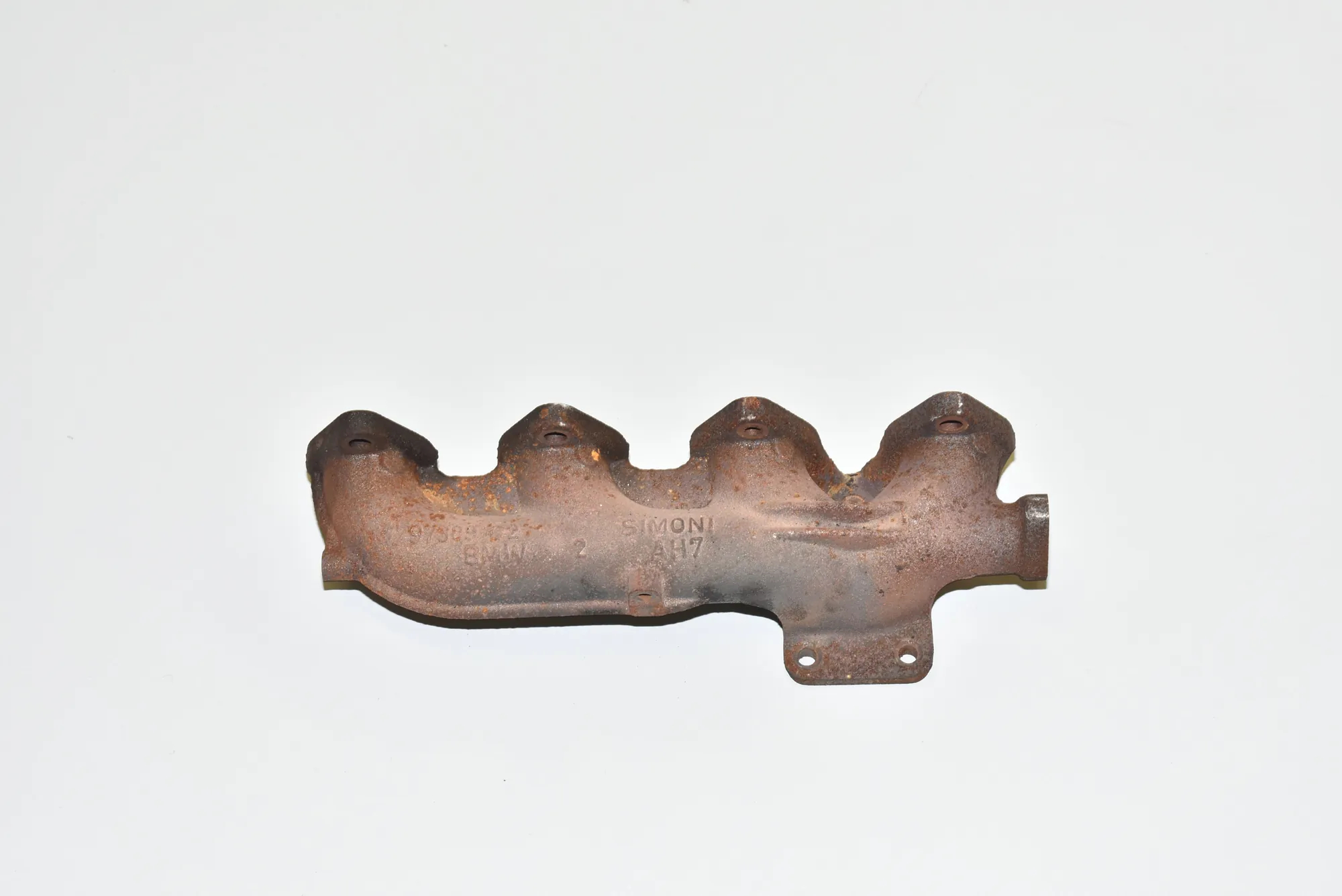 Exhaust Manifold – OEM 7797389 · BMW 5 (E60) 520 d 2007 – 2
