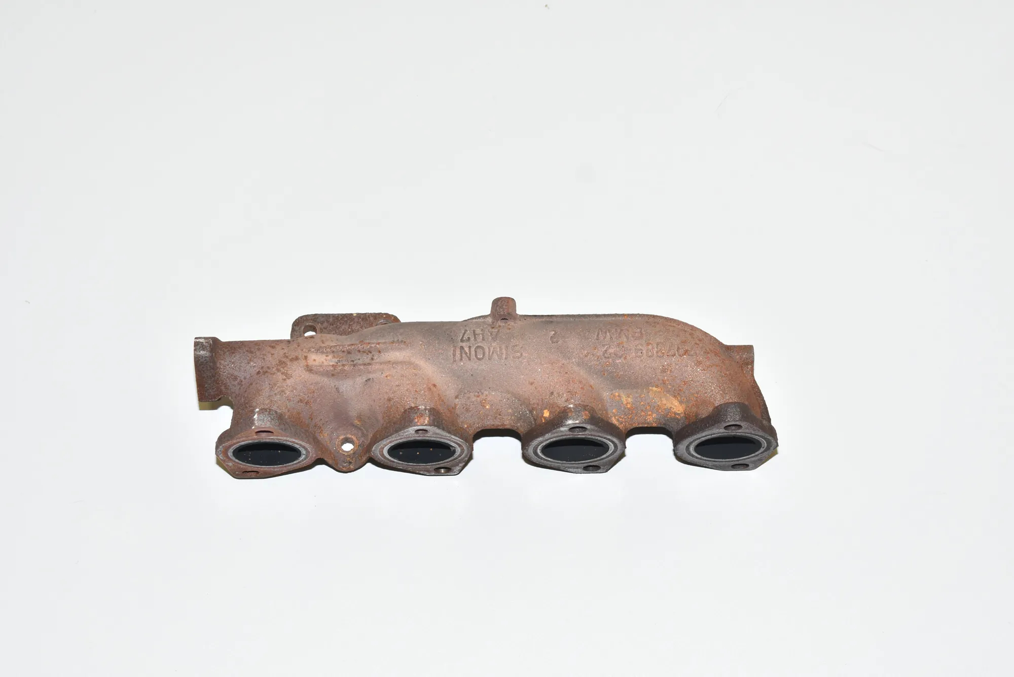Exhaust Manifold – OEM 7797389 · BMW 5 (E60) 520 d 2007