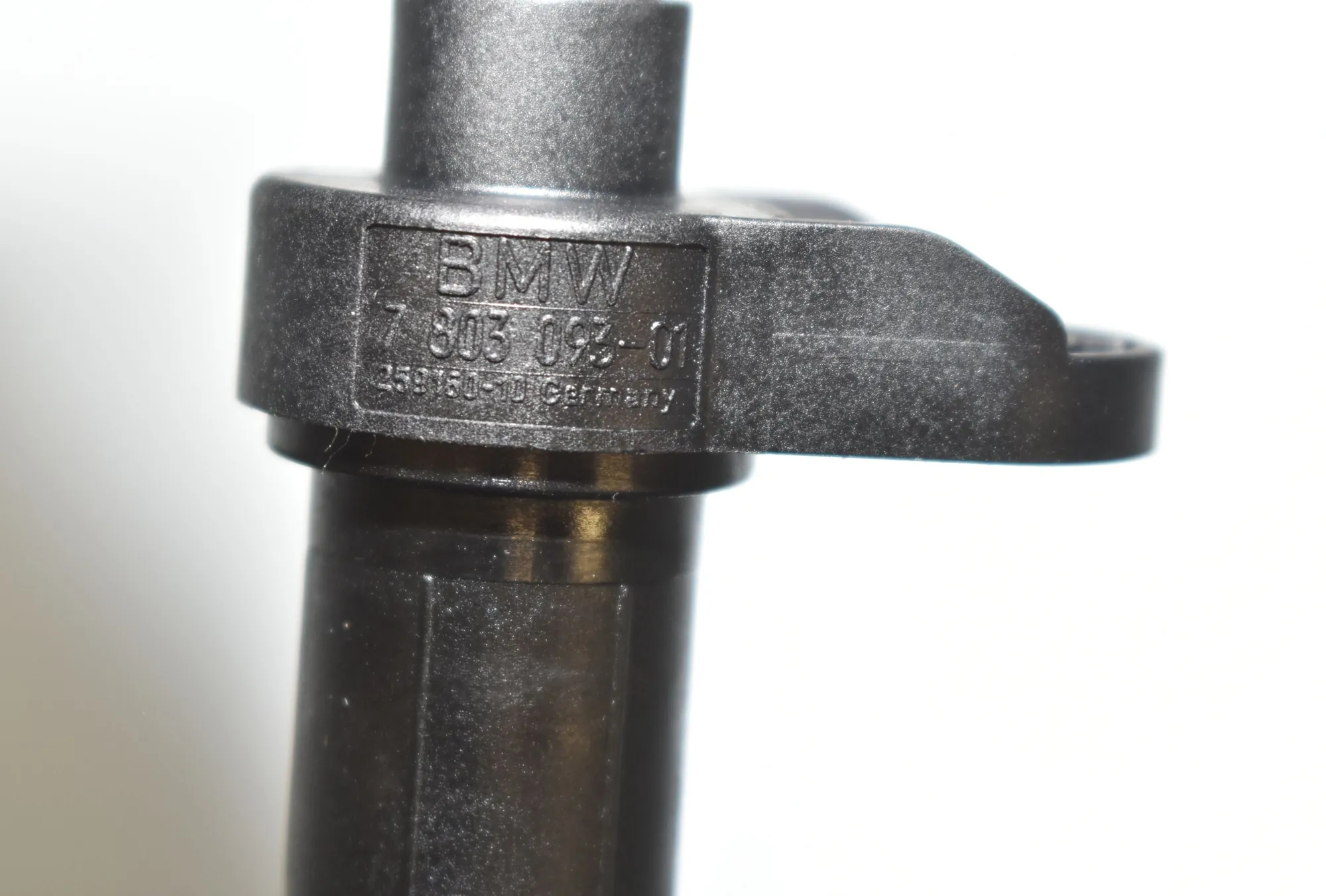 Camshaft Position Sensor – OEM 7803093 · BMW 5 (E60) 520 d 2007 – 4